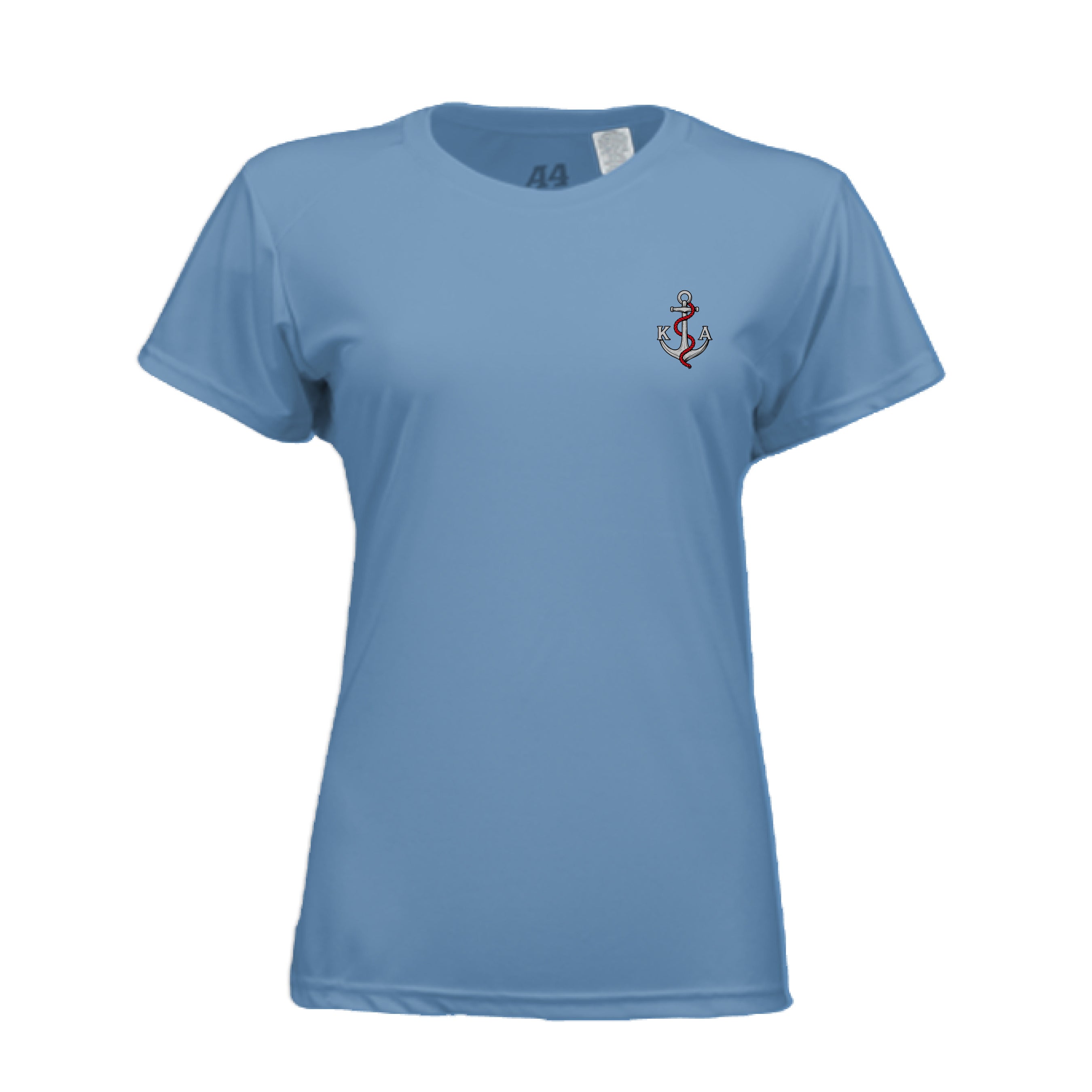 LIGHT BLUE - FRONT