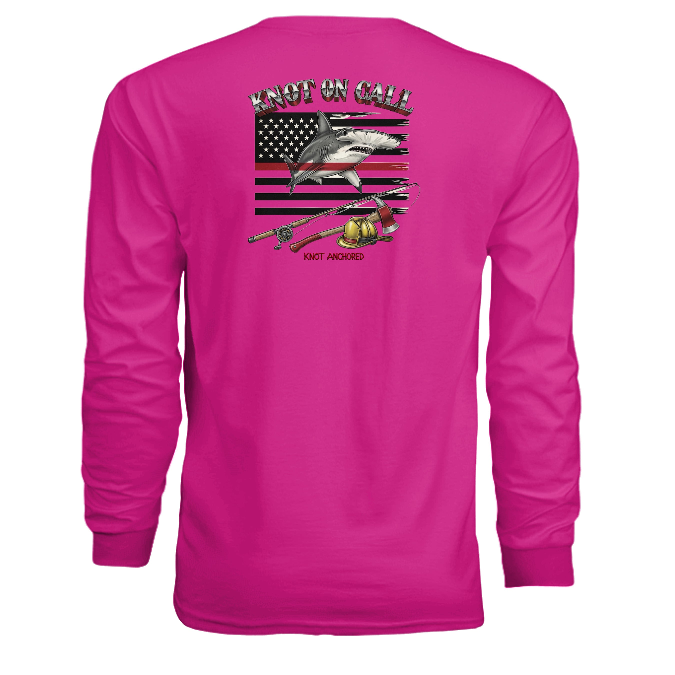 FUCHSIA - BACK
