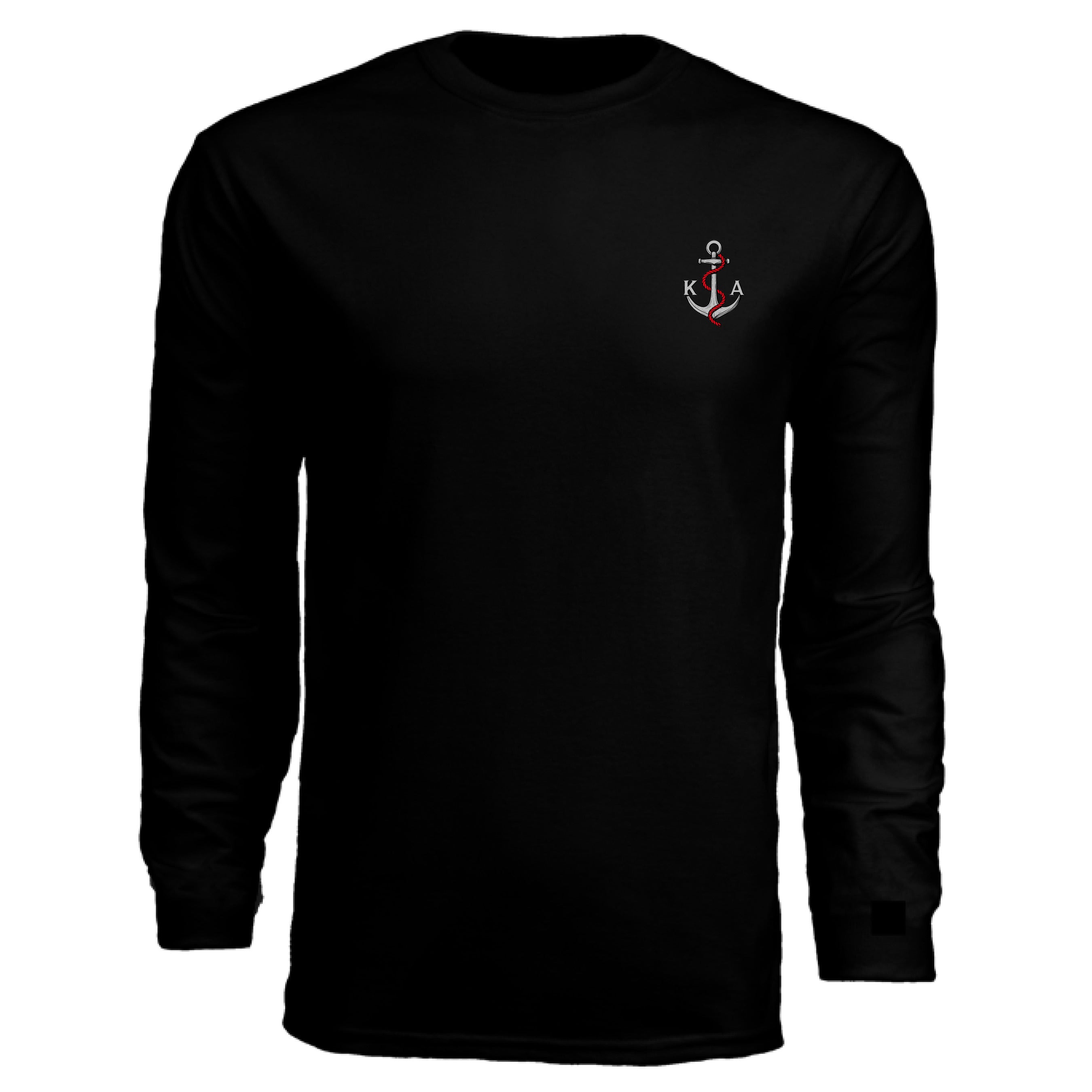 BLACK - FRONT
