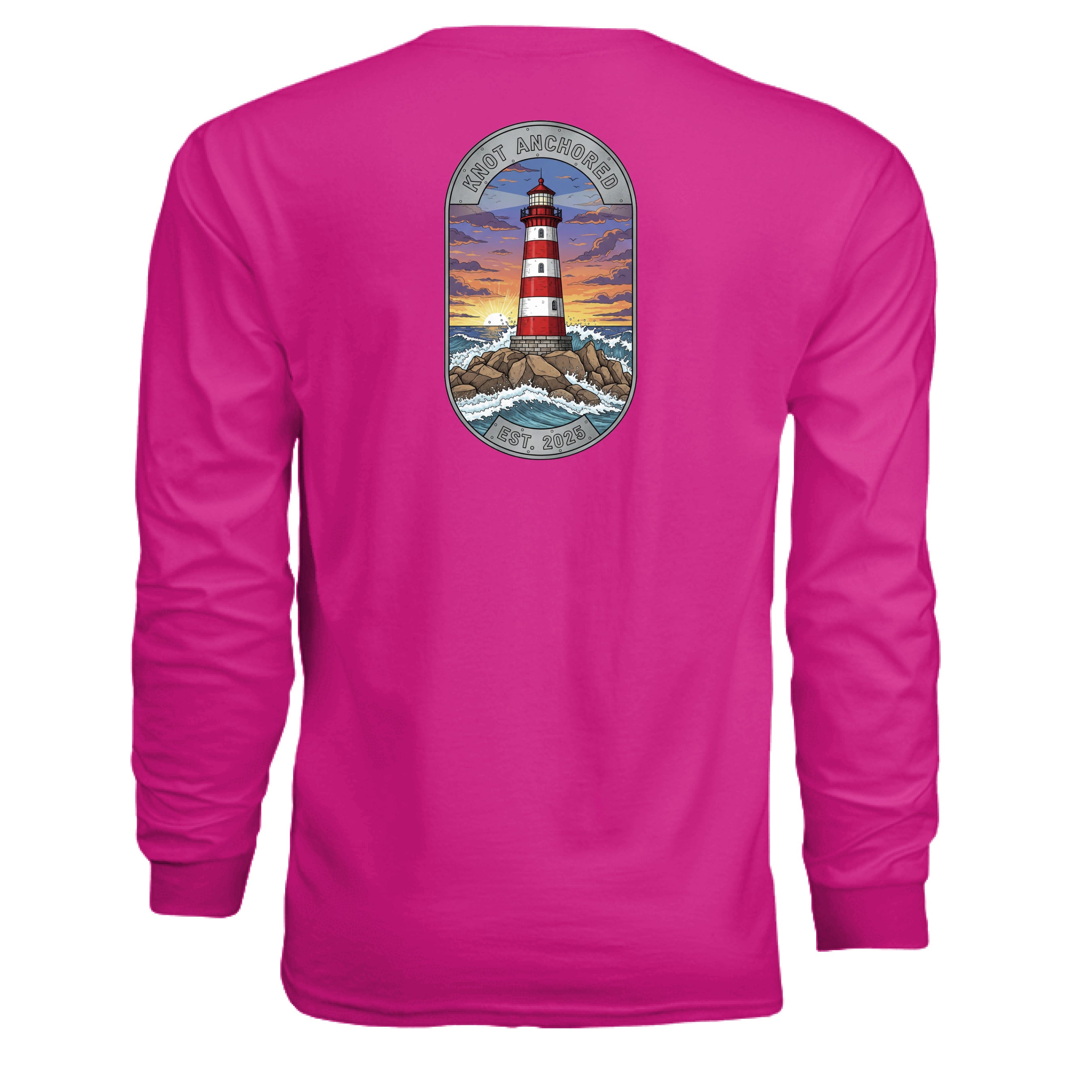 FUCHSIA - BACK