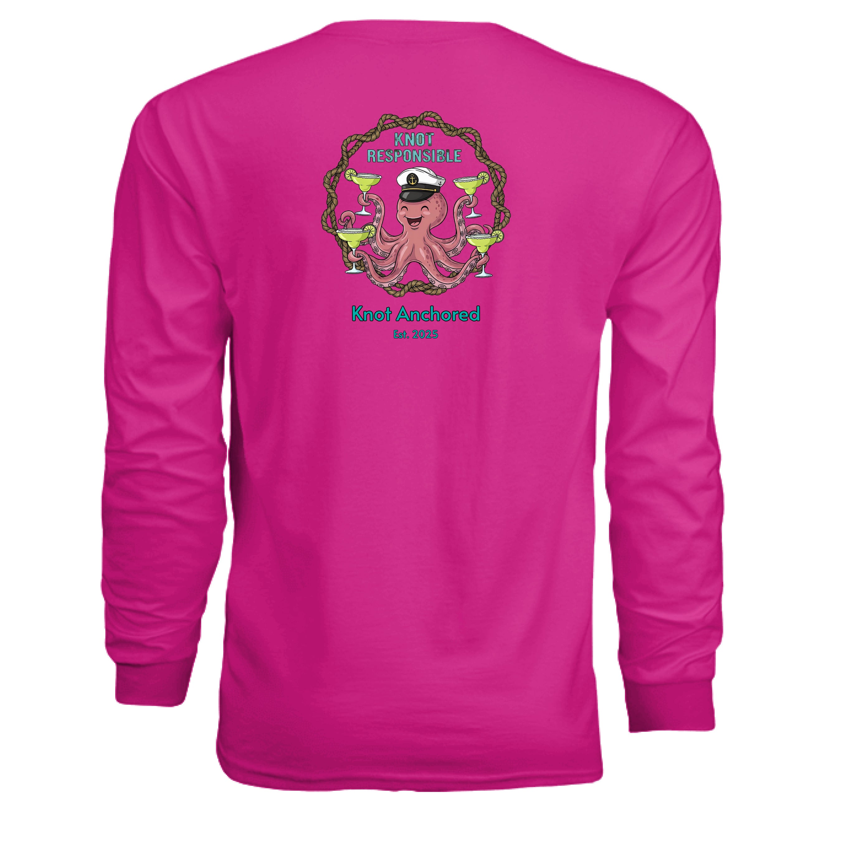 FUCHSIA - BACK