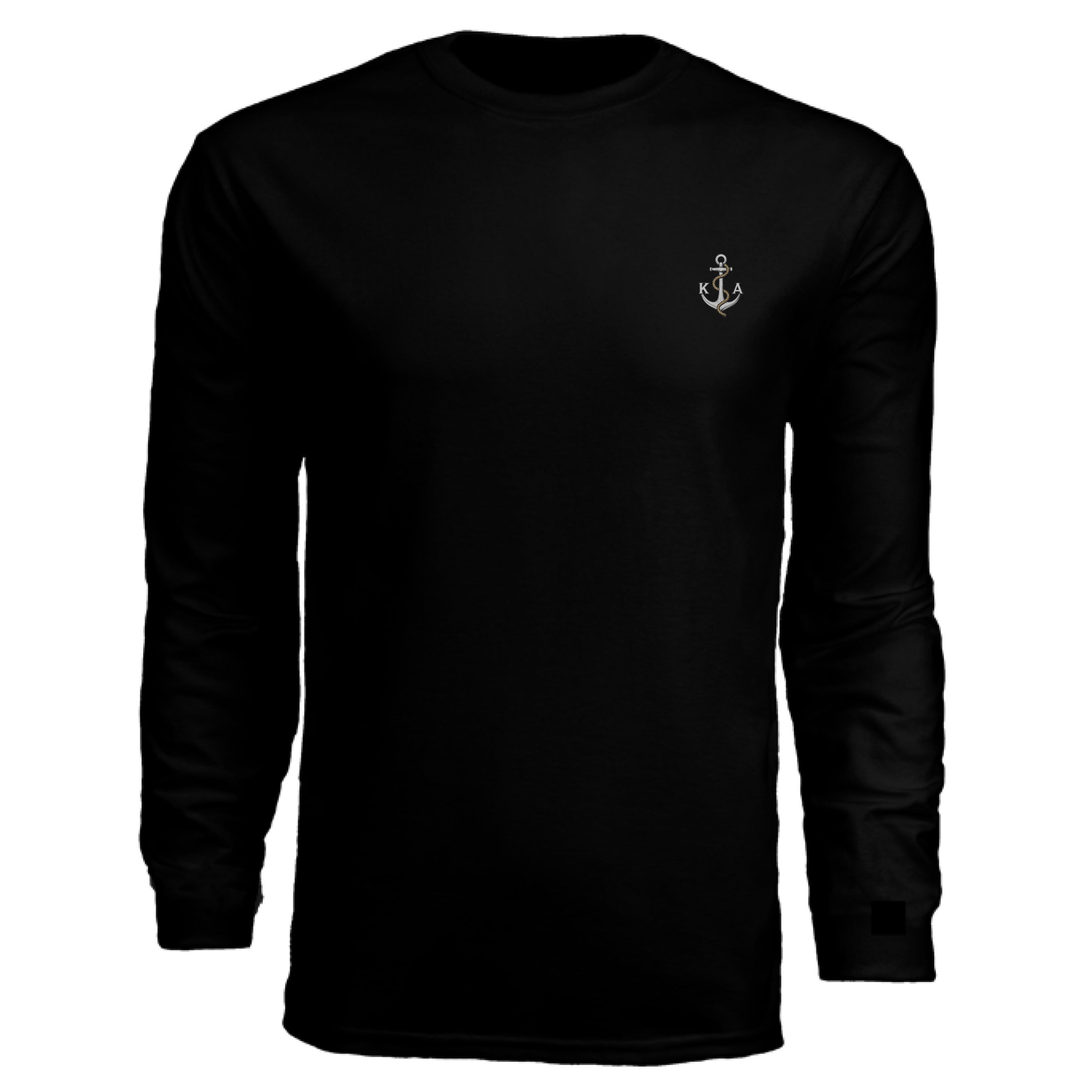 BLACK - FRONT