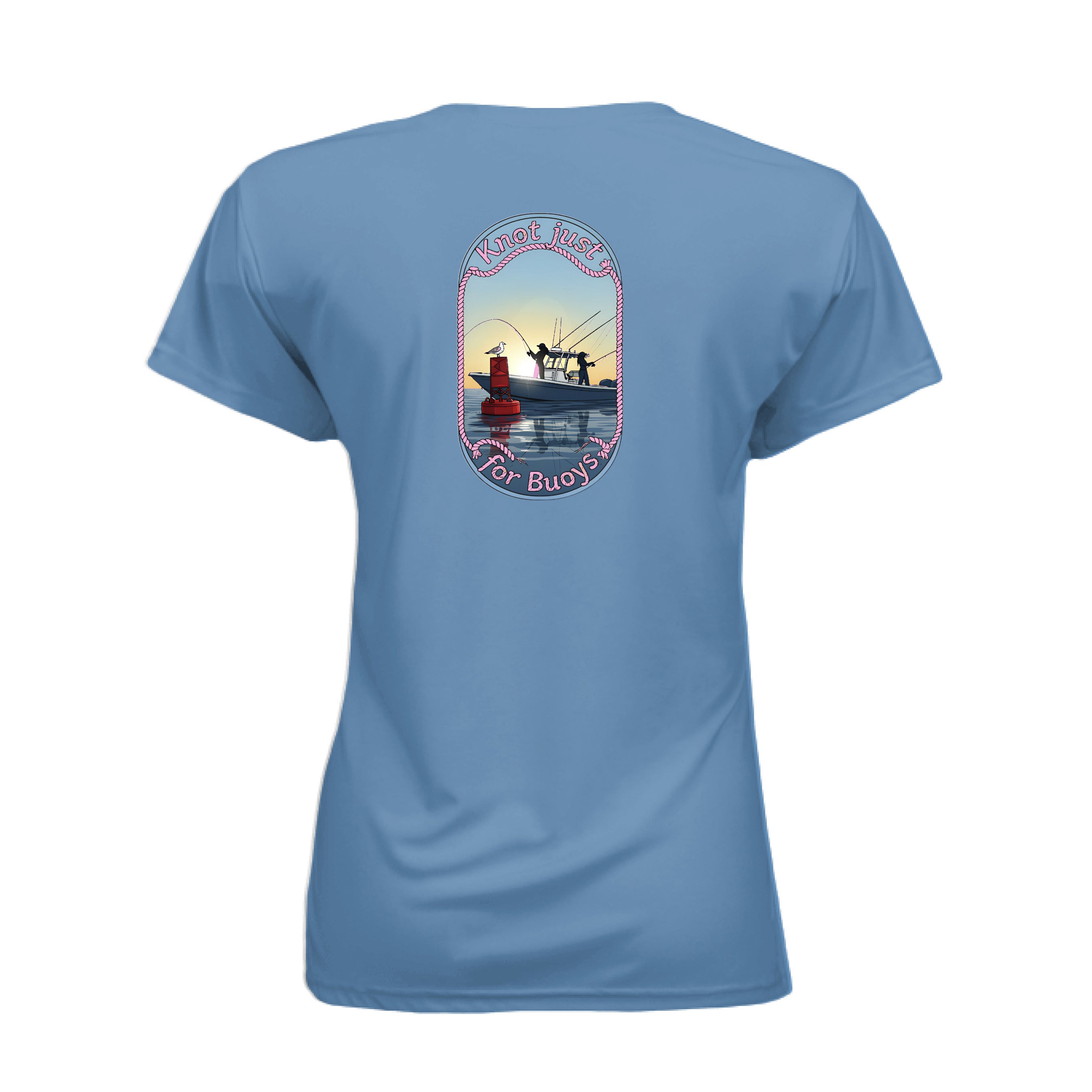LIGHT BLUE - BACK