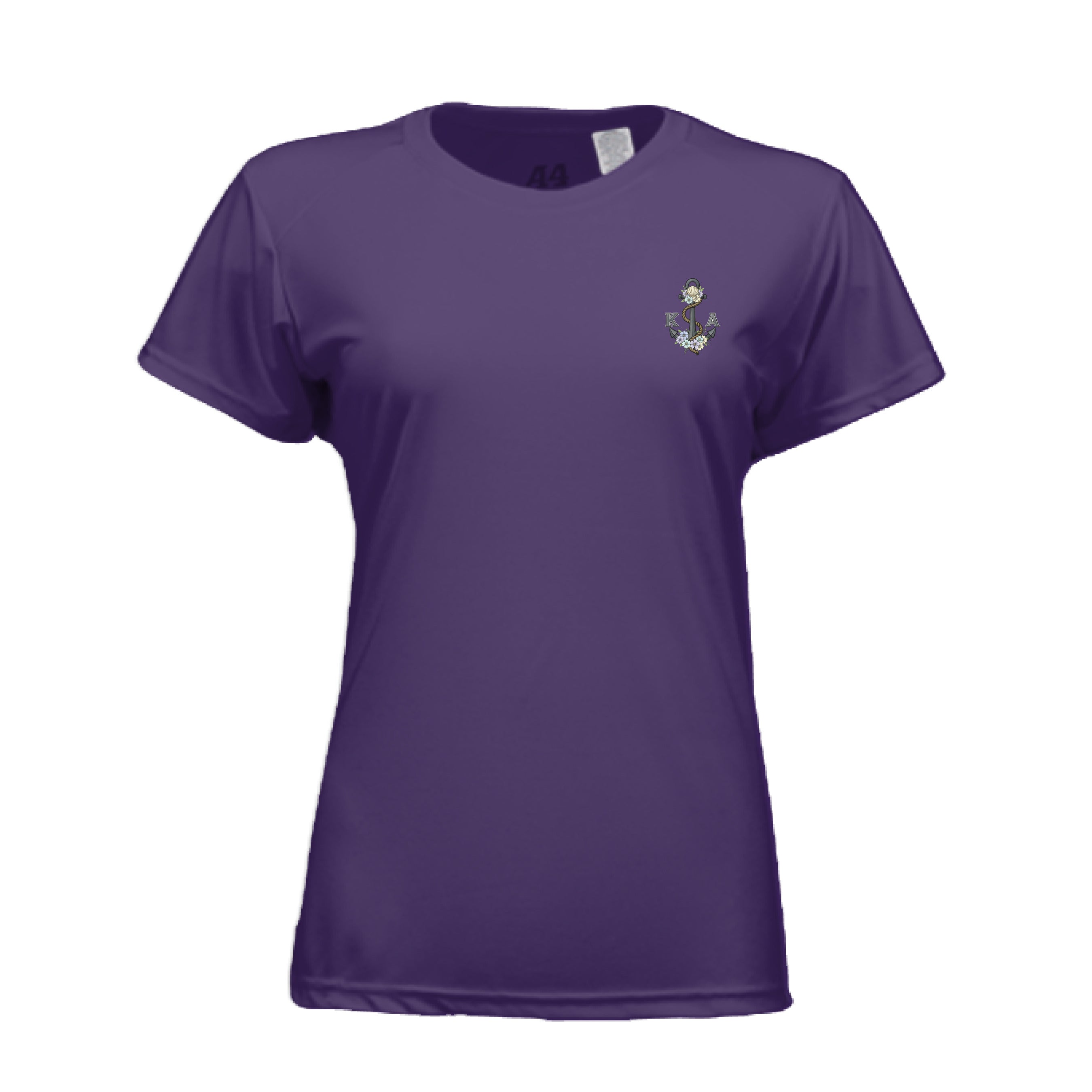 PURPLE - FRONT