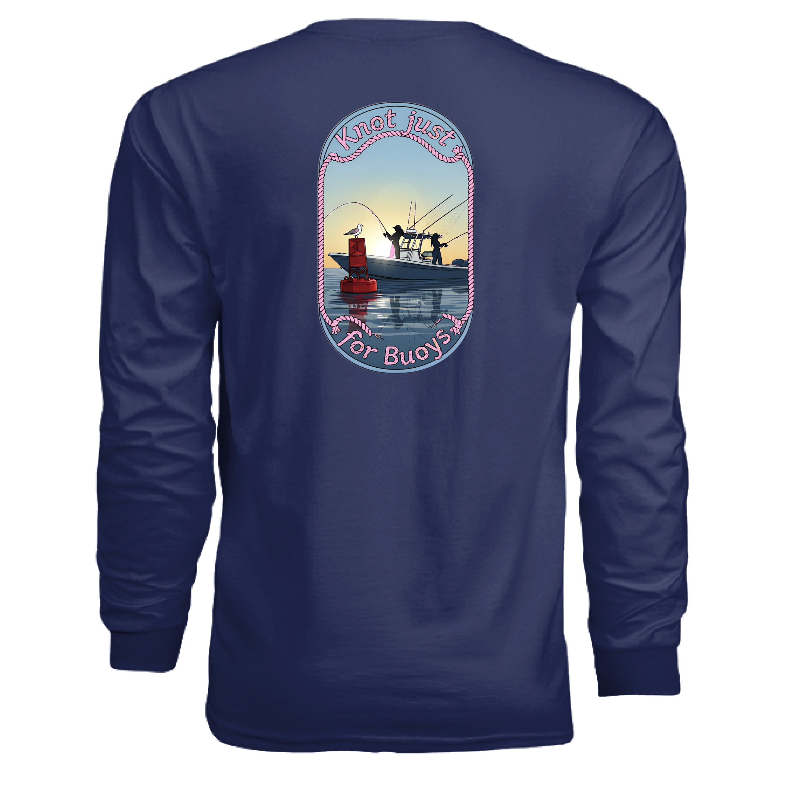 NAVY - BACK