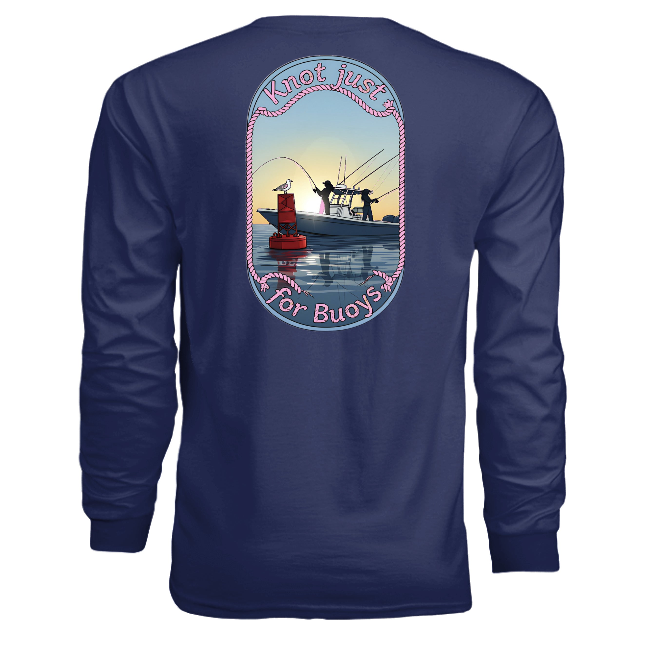 NAVY - BACK