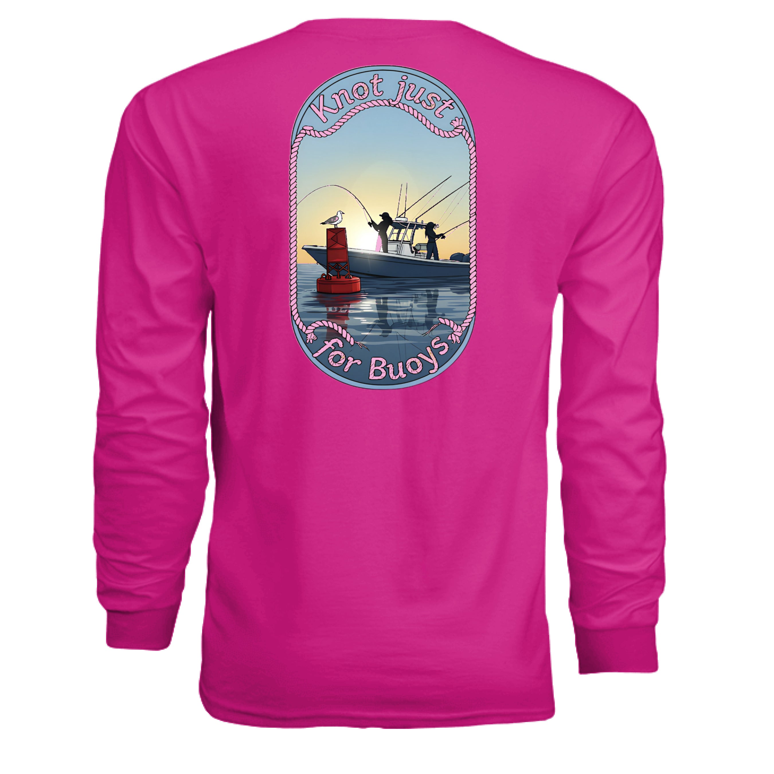 FUCHSIA - BACK