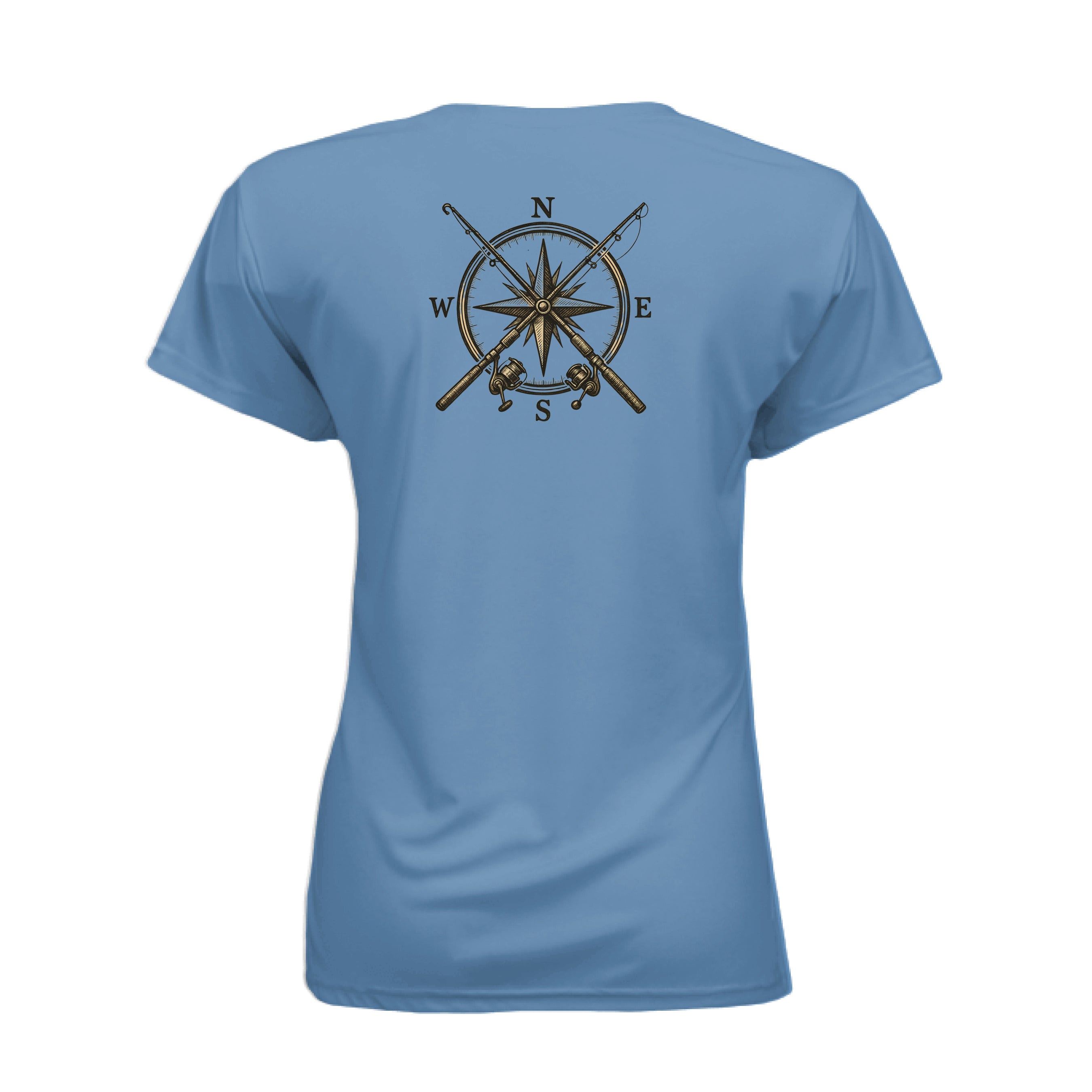 LIGHT BLUE - BACK