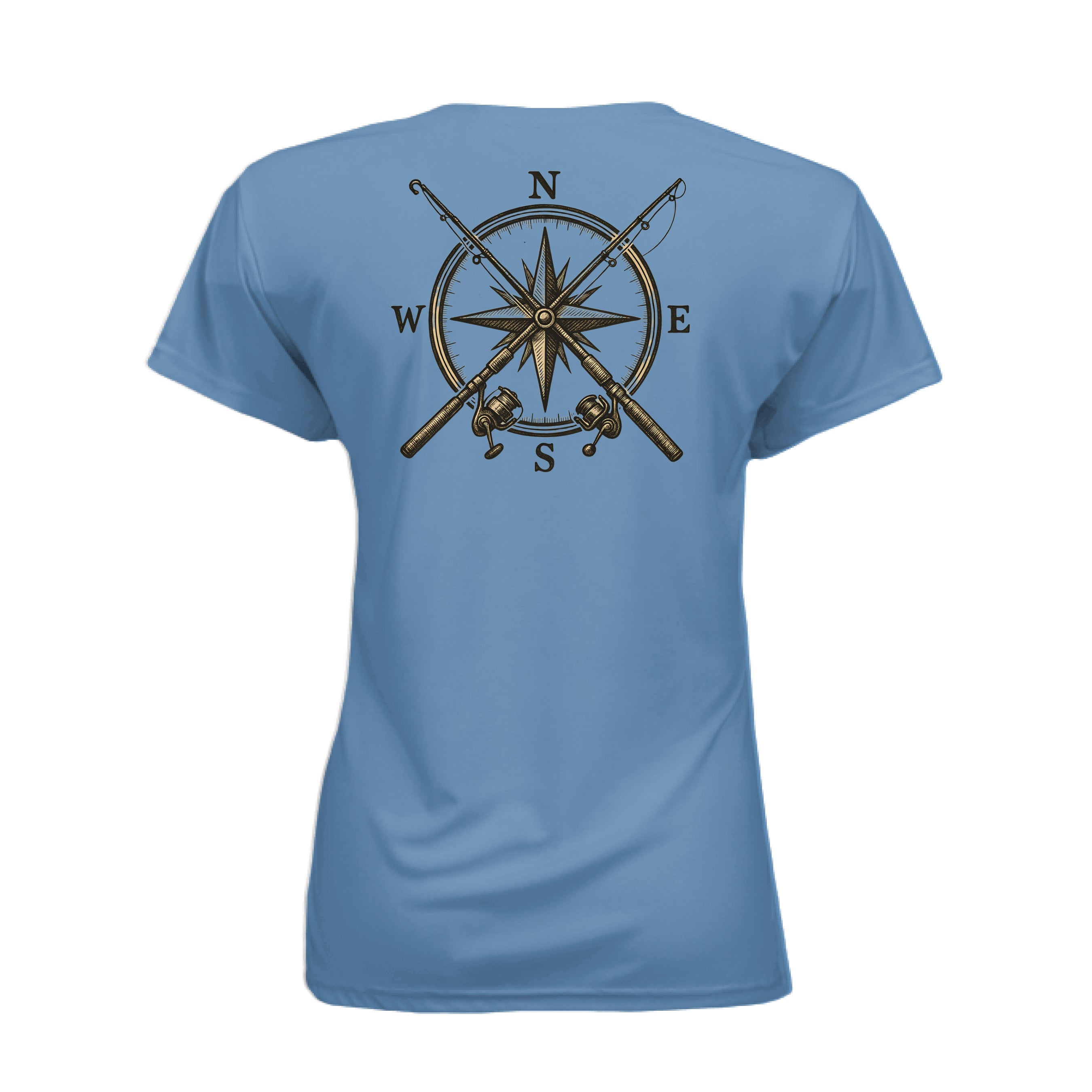 LIGHT BLUE - BACK