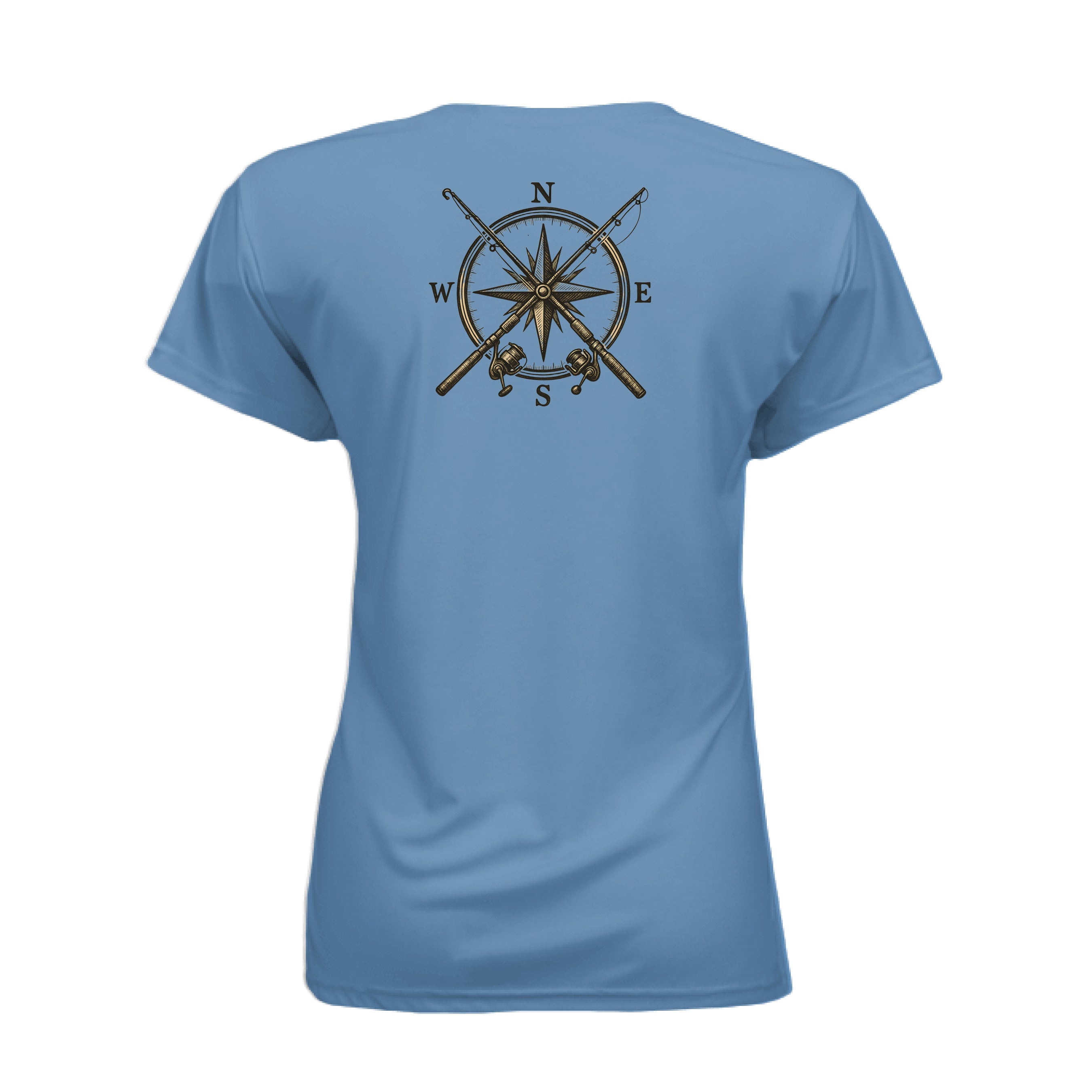 LIGHT BLUE - BACK
