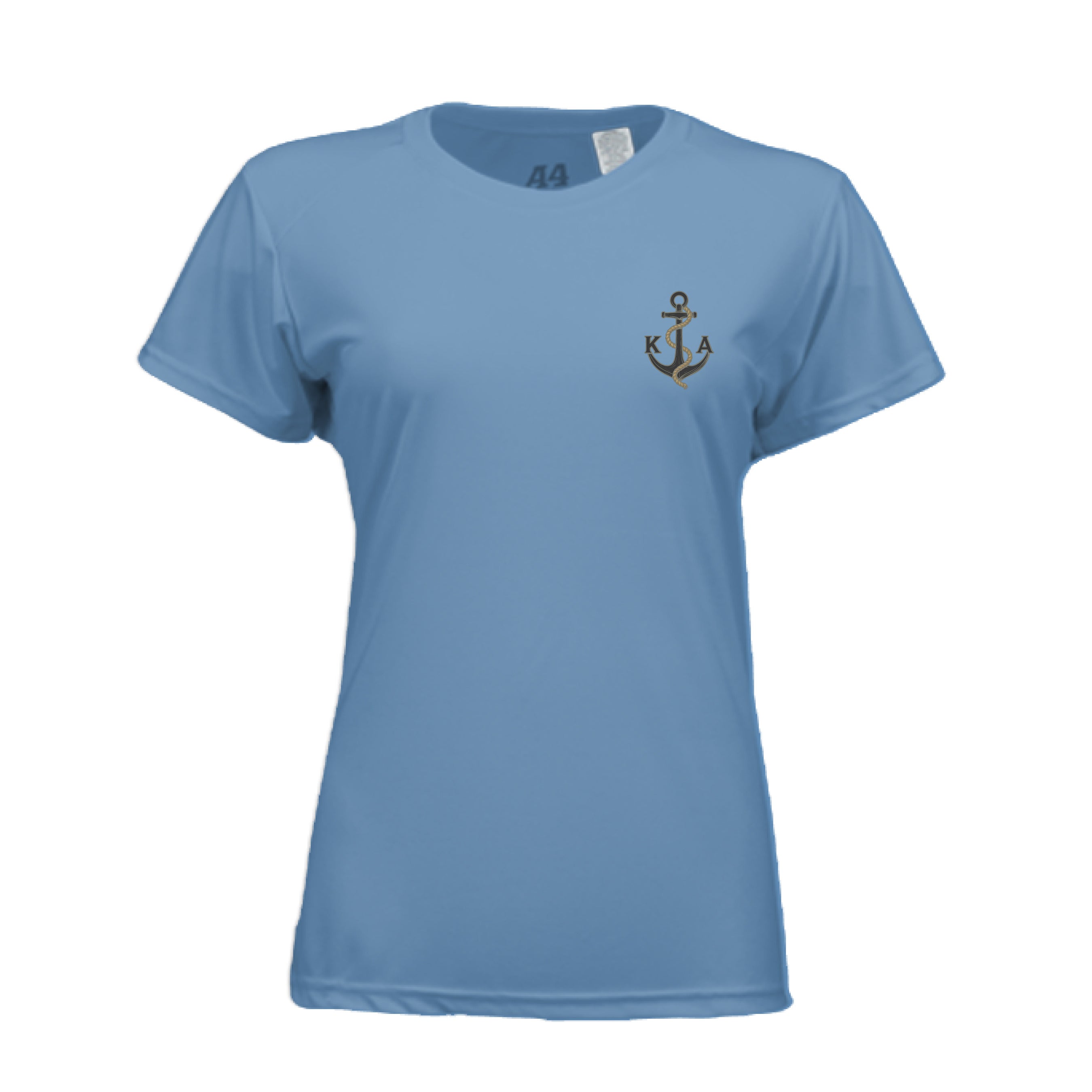 LIGHT BLUE - FRONT