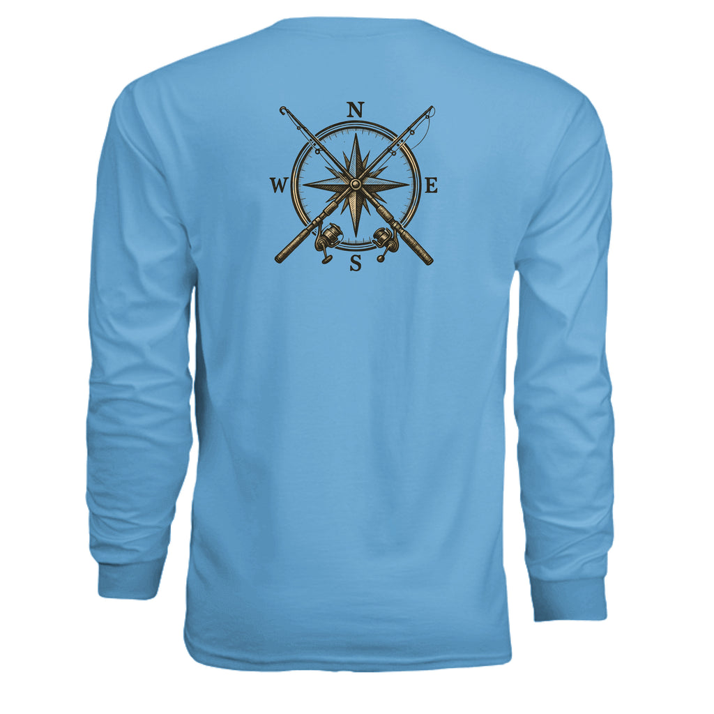 LIGHT BLUE - BACK