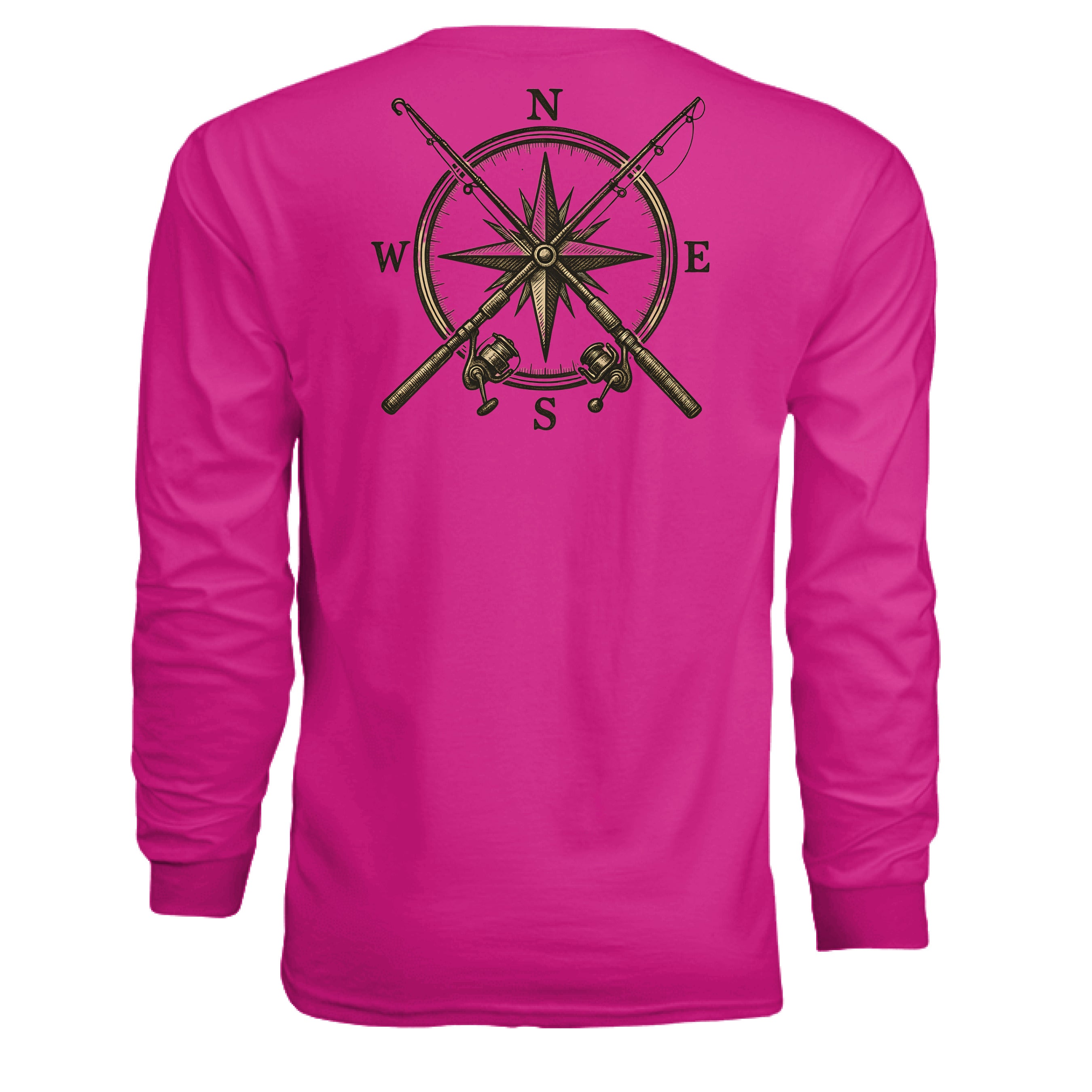 FUCHSIA - BACK