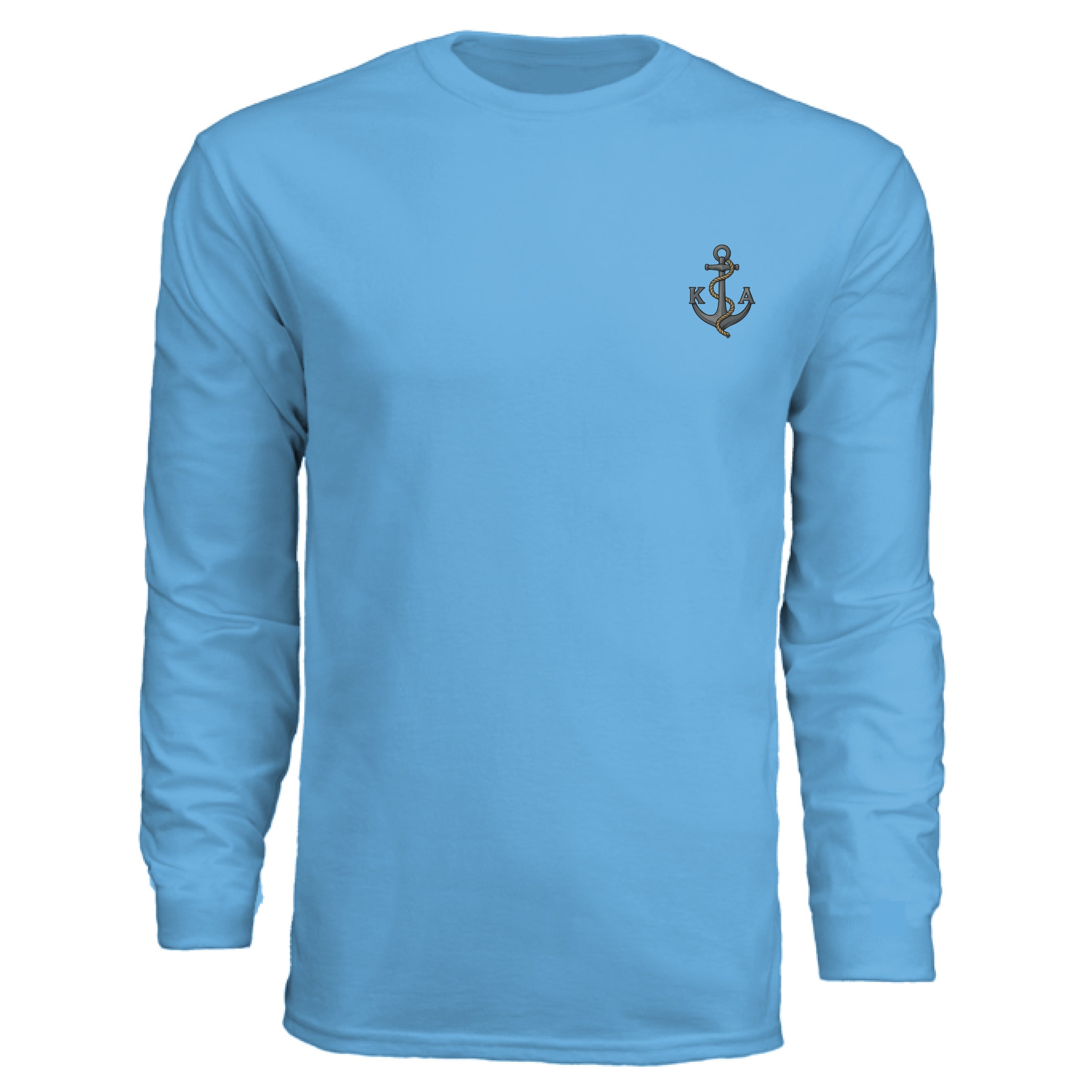 LIGHT BLUE - FRONT