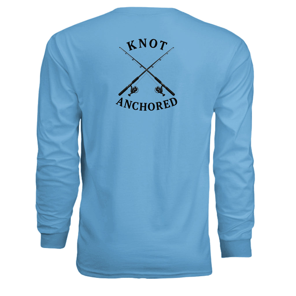 LIGHT BLUE - BACK