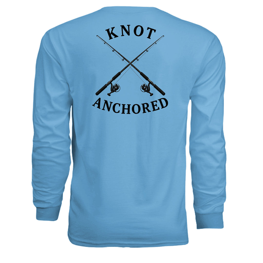 LIGHT BLUE - BACK