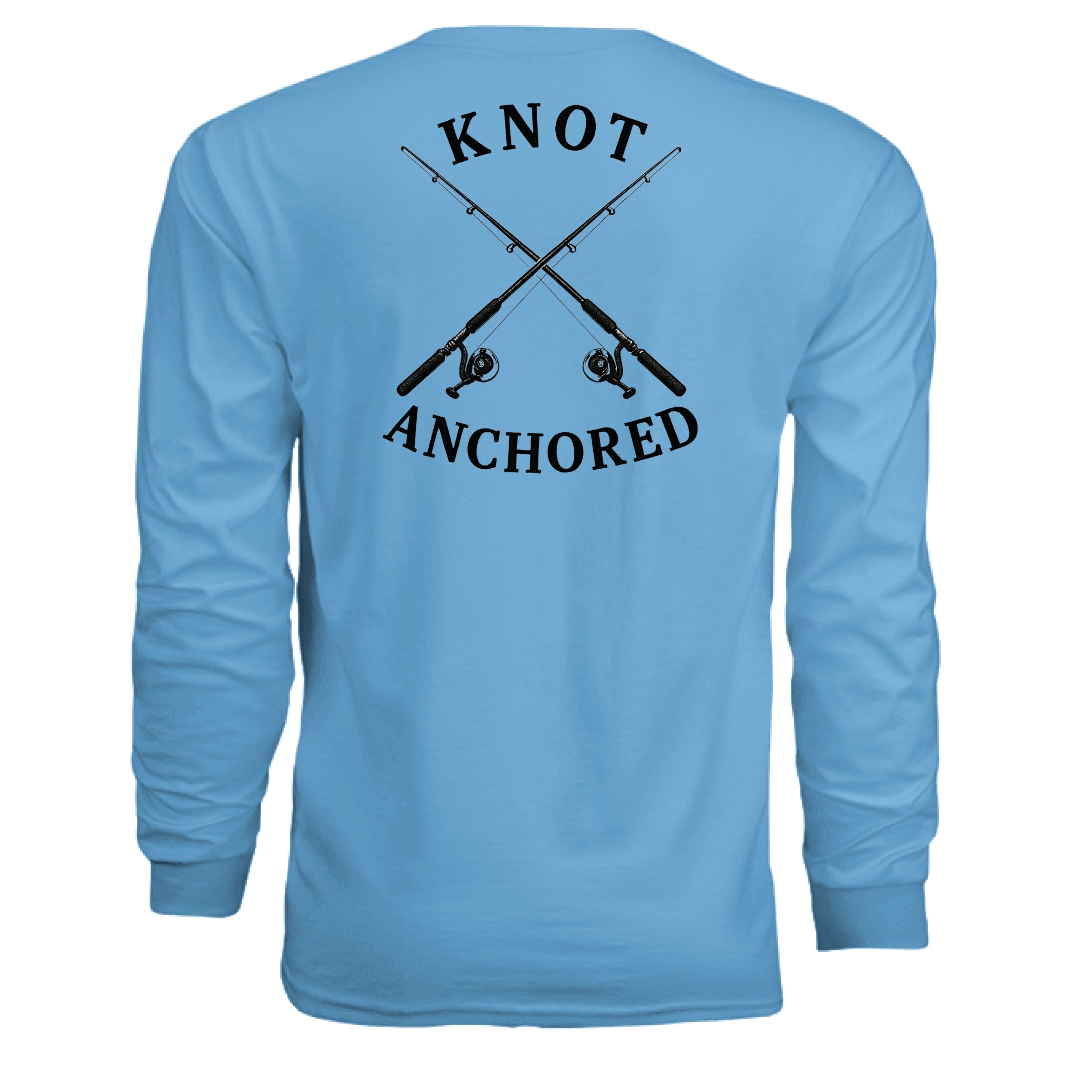LIGHT BLUE - BACK