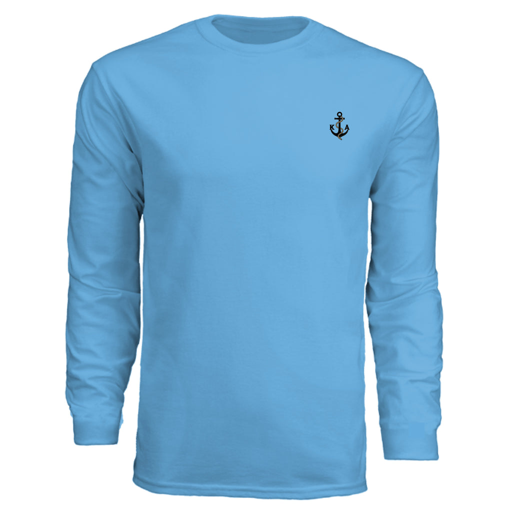 LIGHT BLUE - FRONT