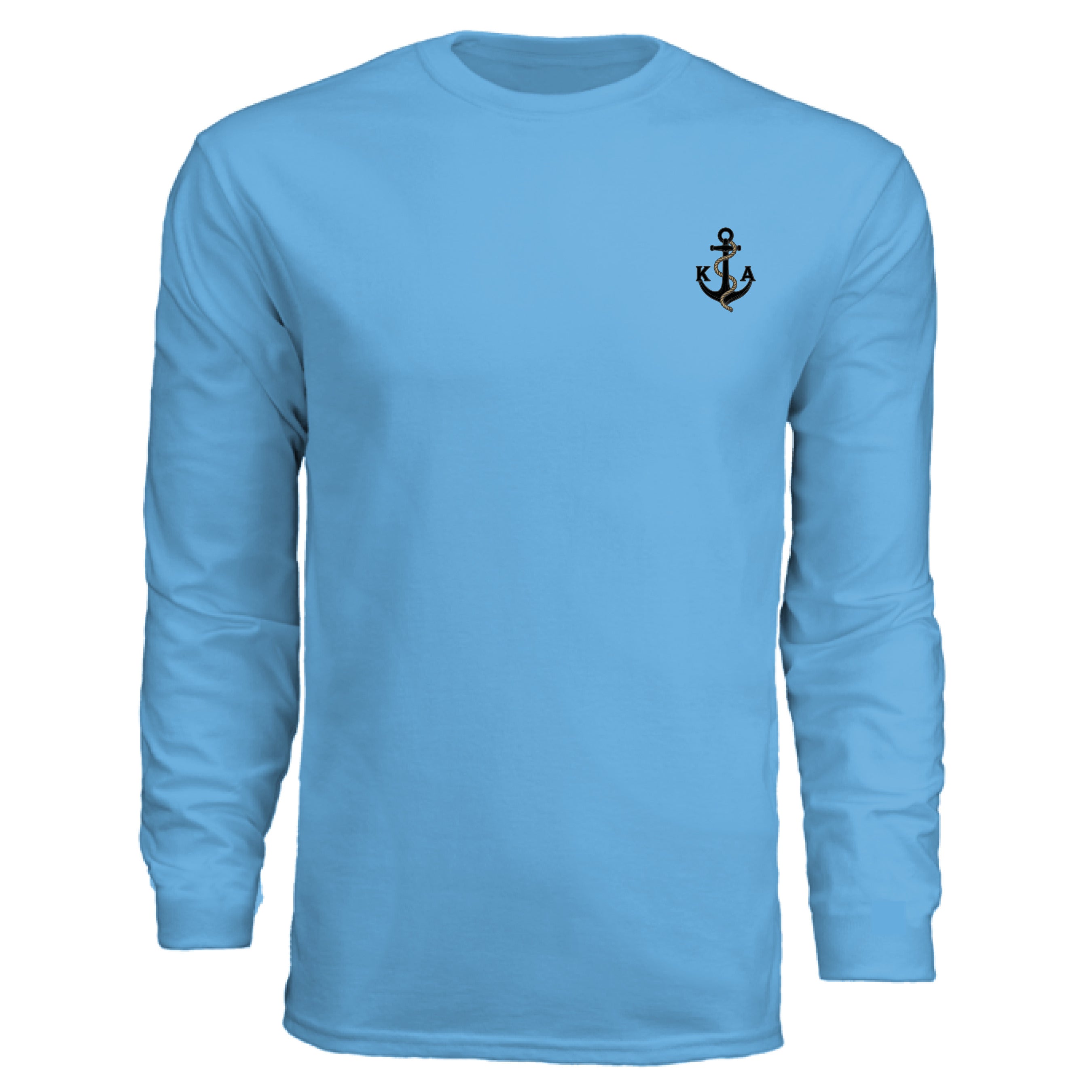 LIGHT BLUE - FRONT
