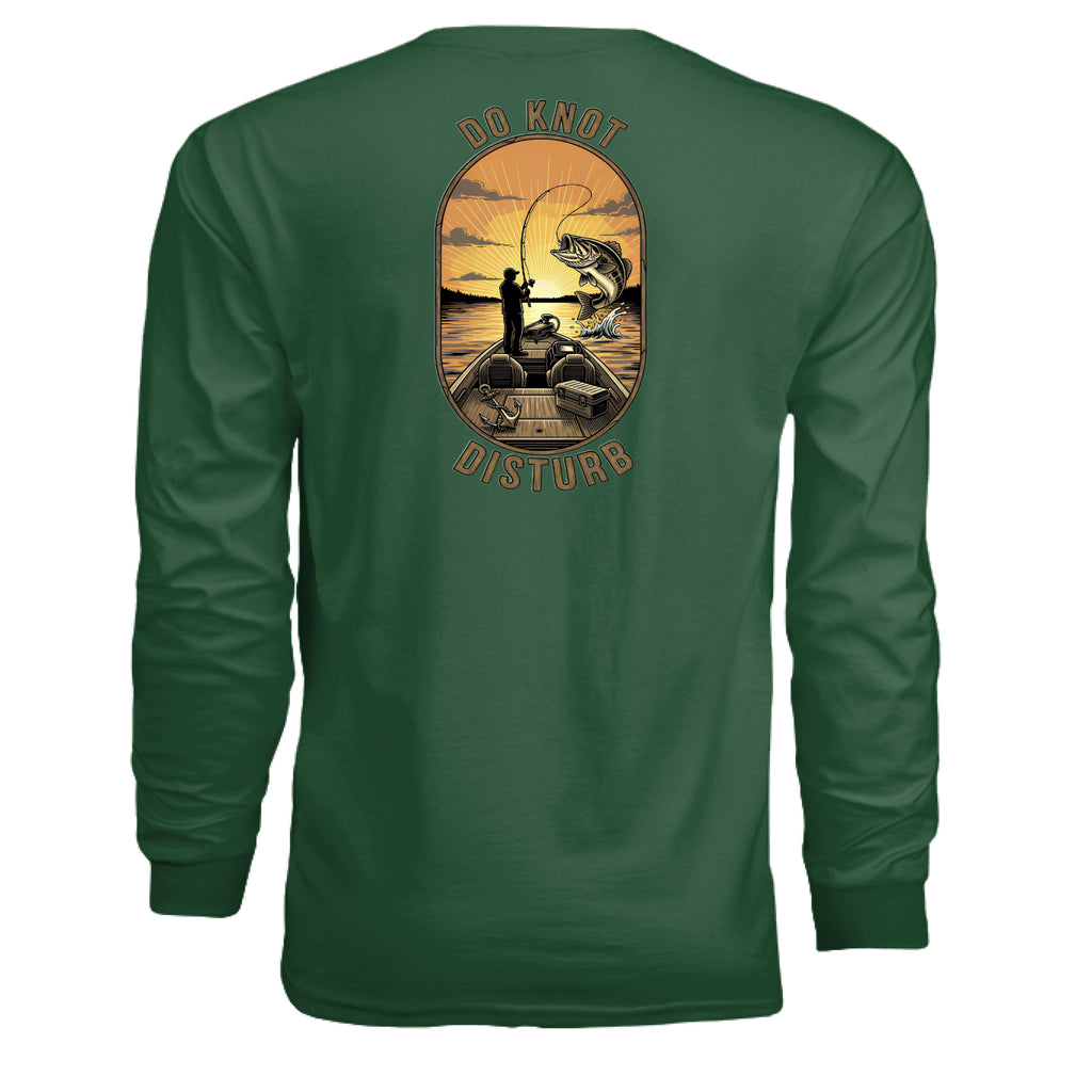 FOREST GREEN - BACK