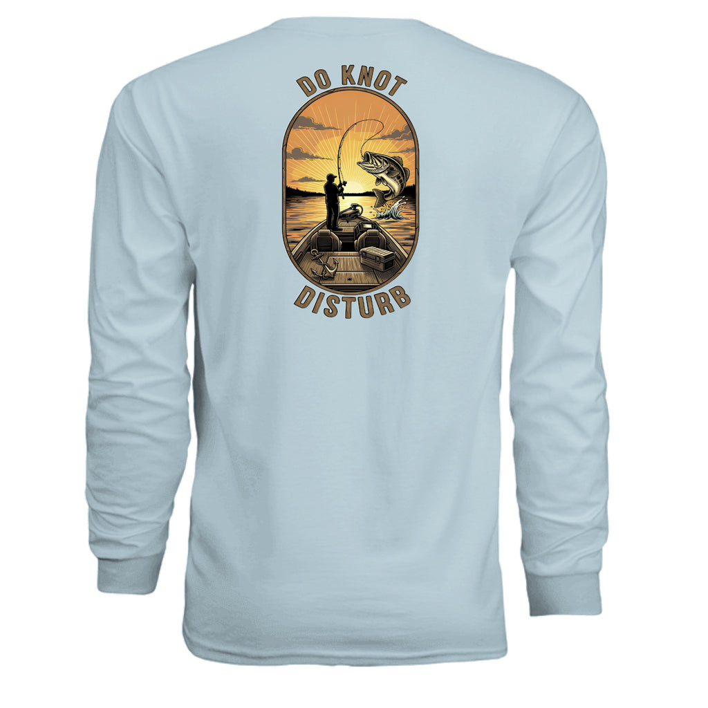 PASTEL BLUE - BACK