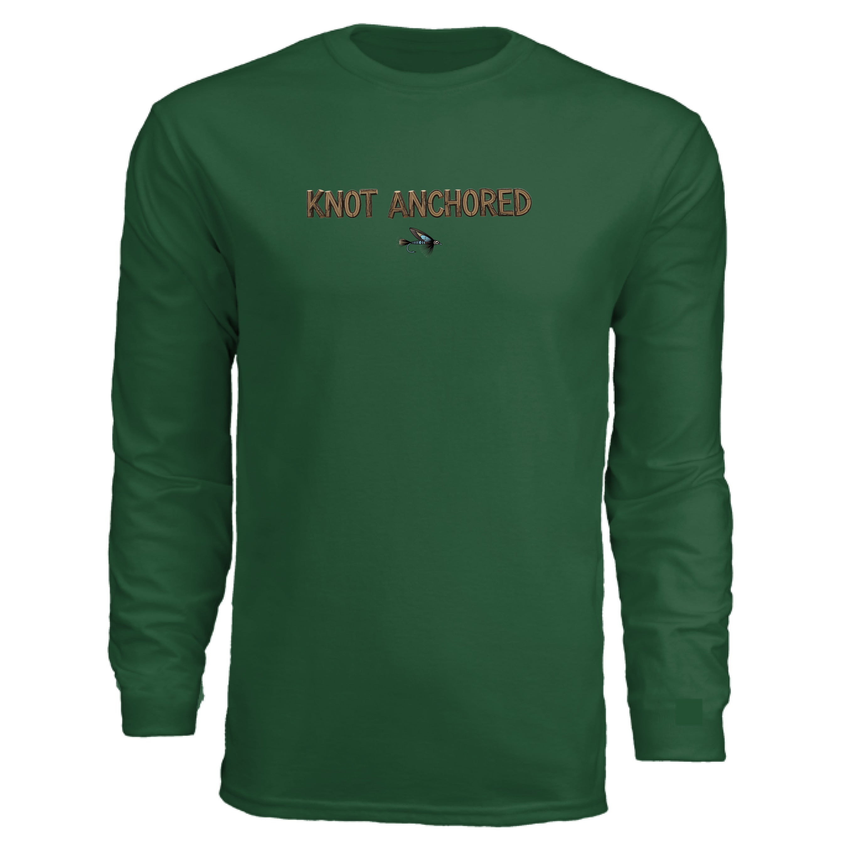 FOREST GREEN - FRONT