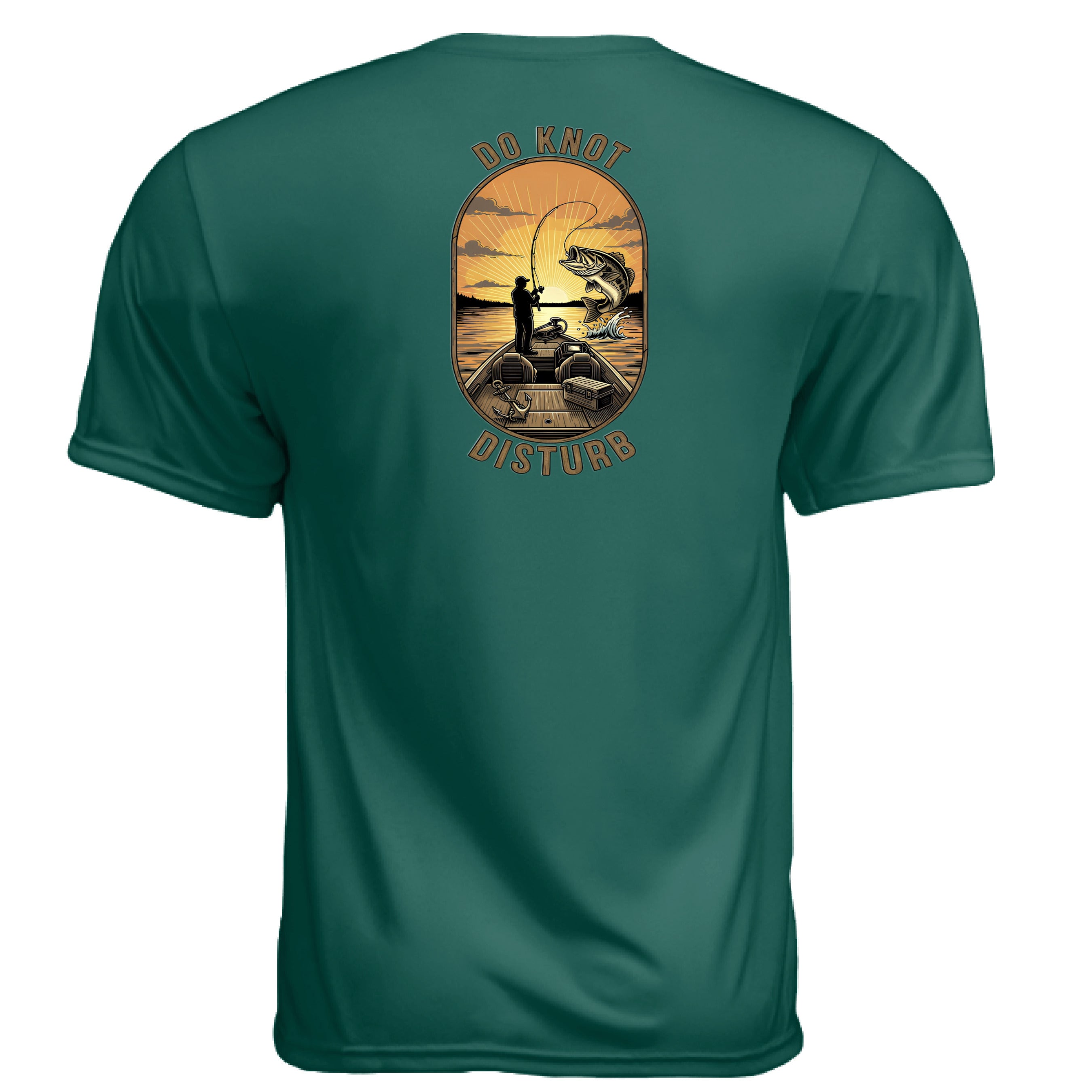 FOREST GREEN - BACK