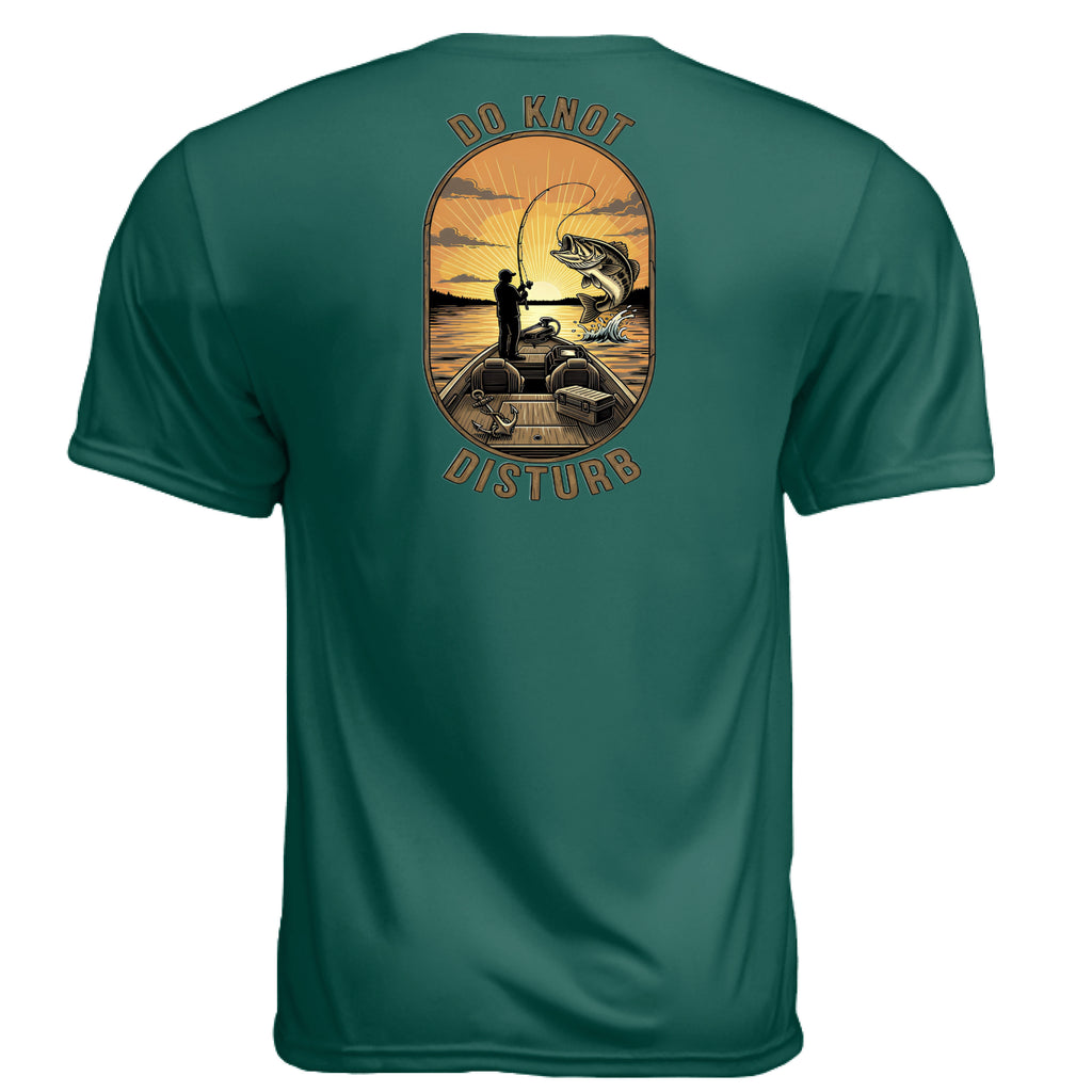 FOREST GREEN - BACK