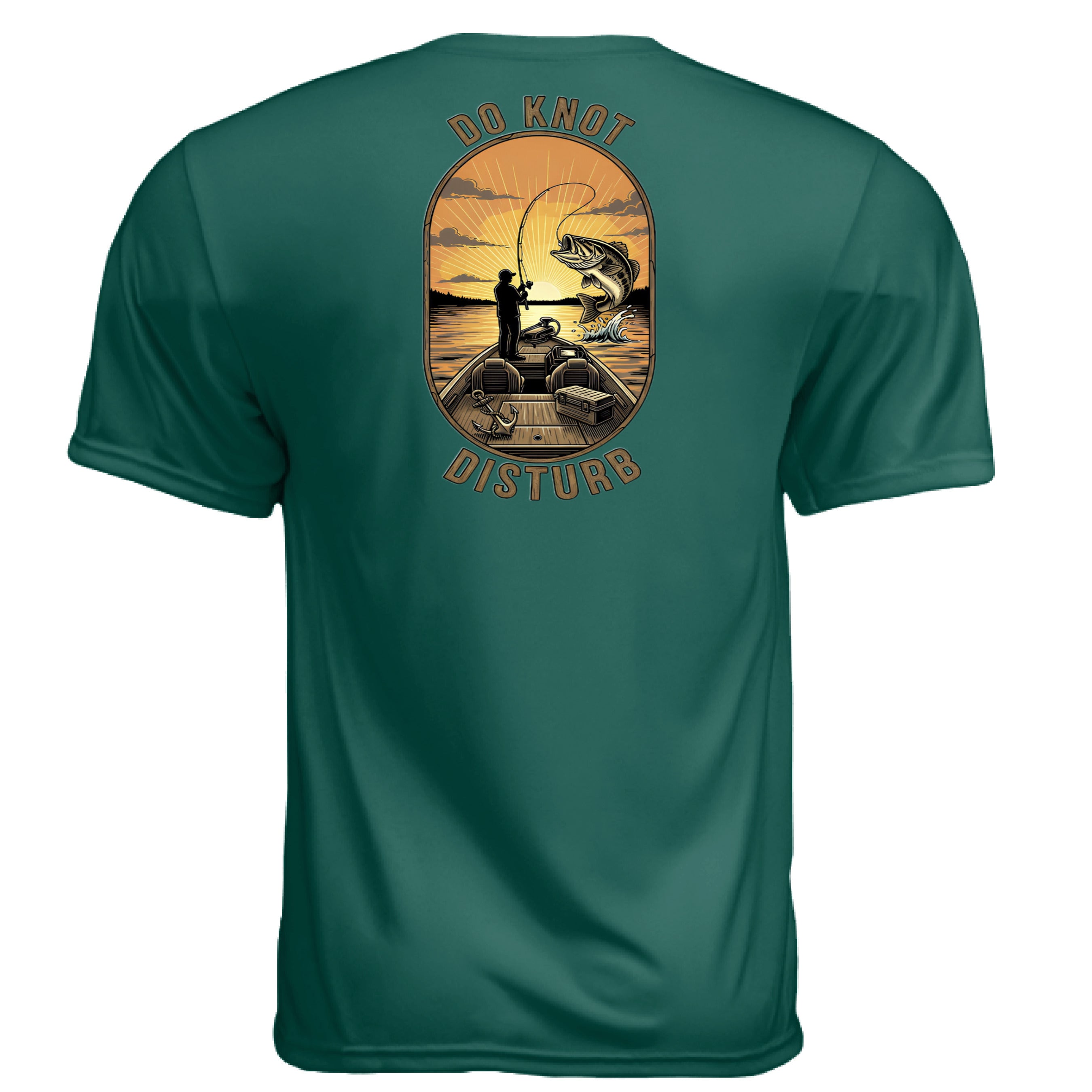 FOREST GREEN - BACK