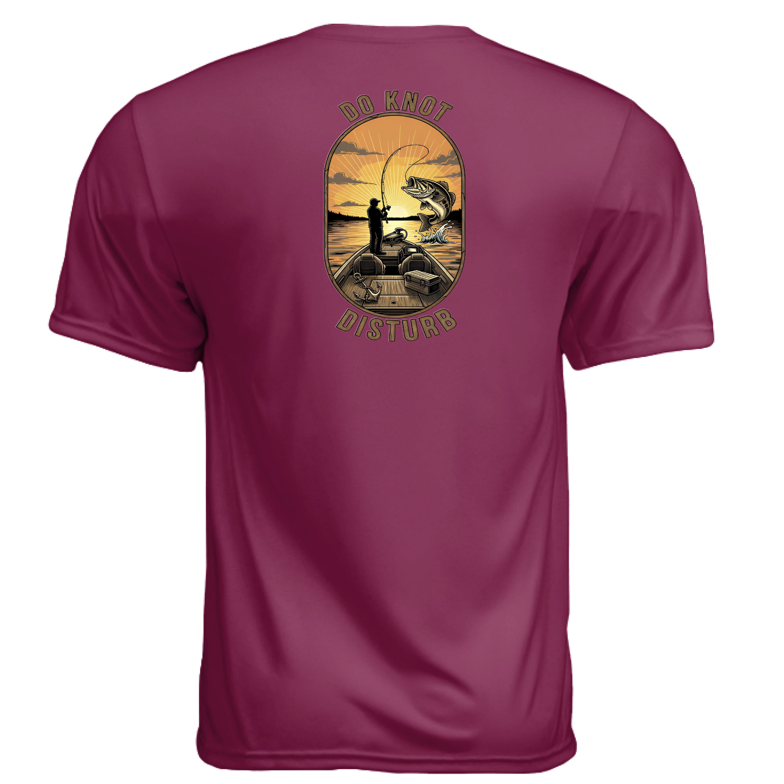 MAROON - BACK