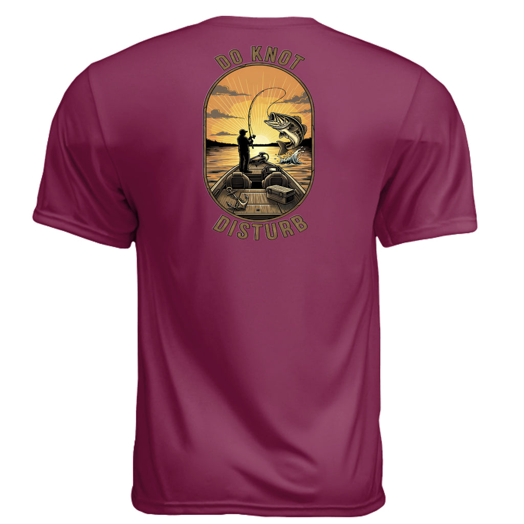MAROON - BACK