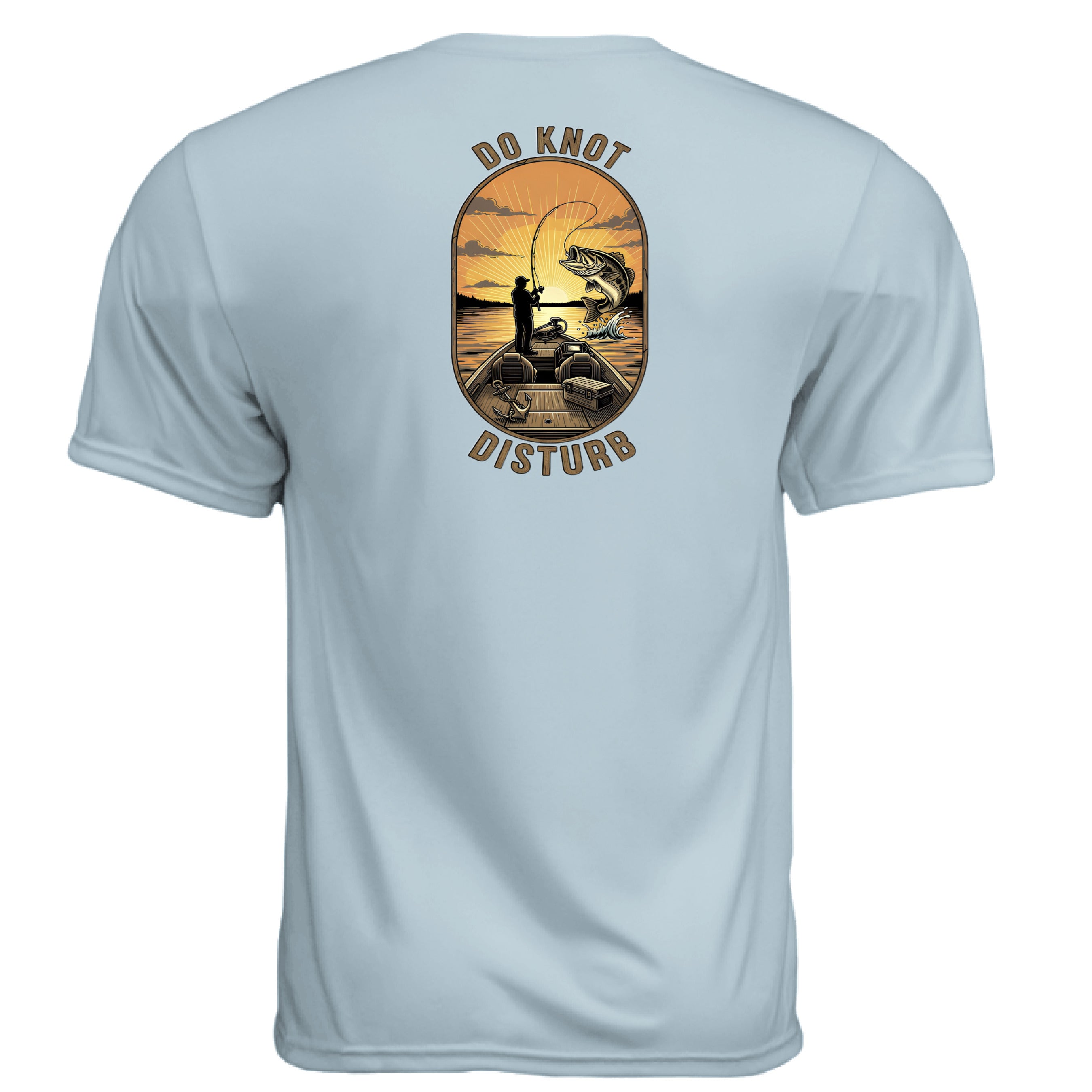 PASTEL BLUE - BACK