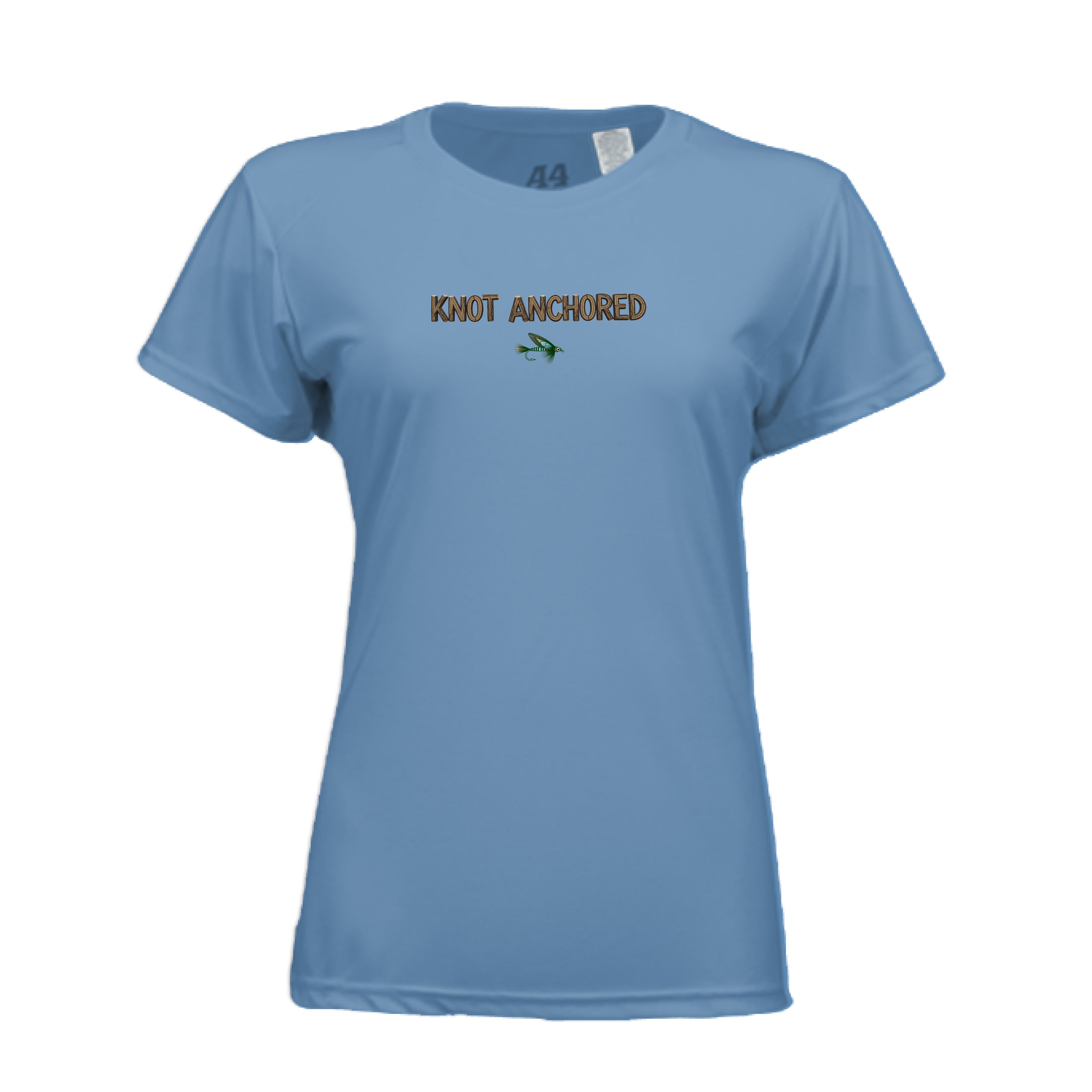 LIGHT BLUE - FRONT