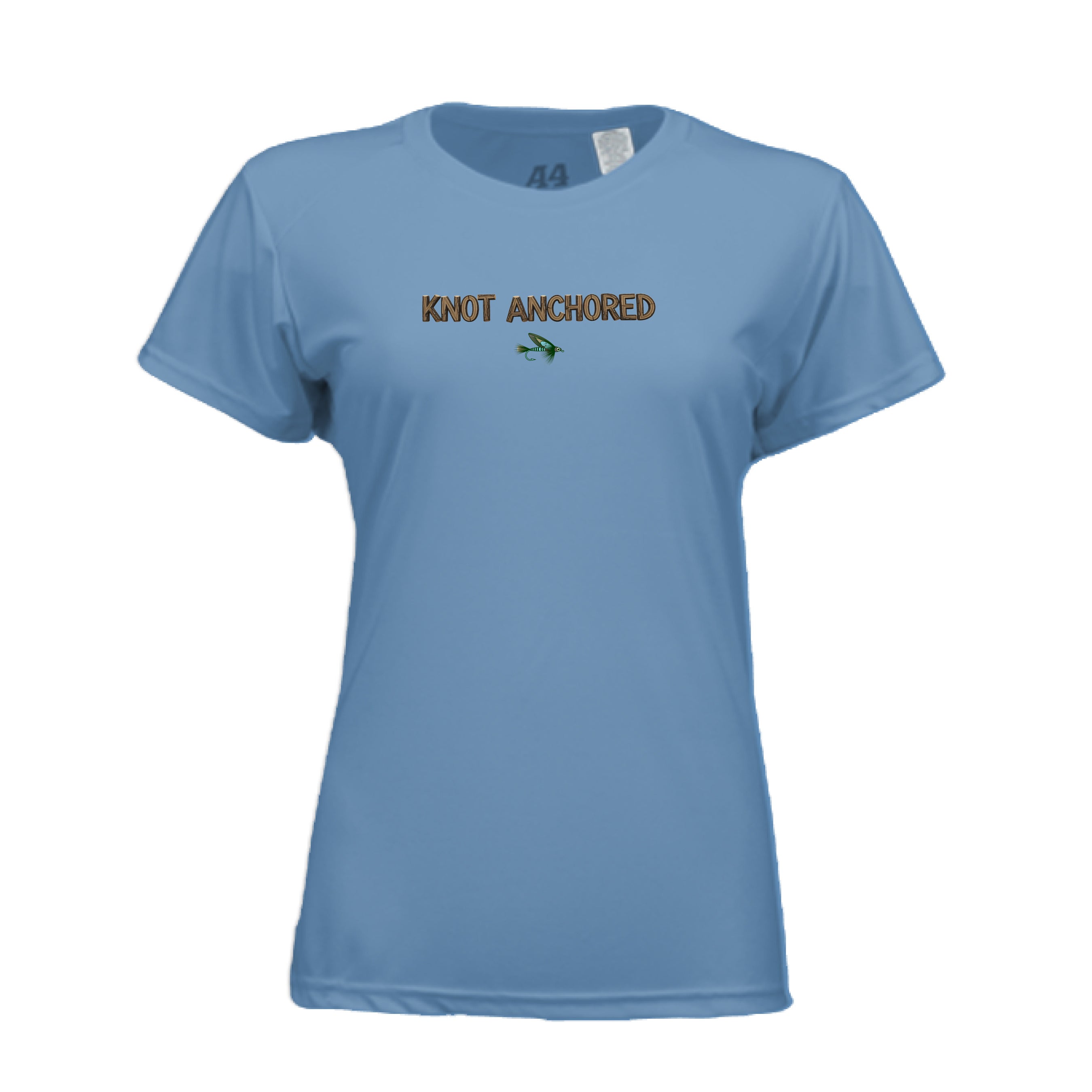 LIGHT BLUE - FRONT