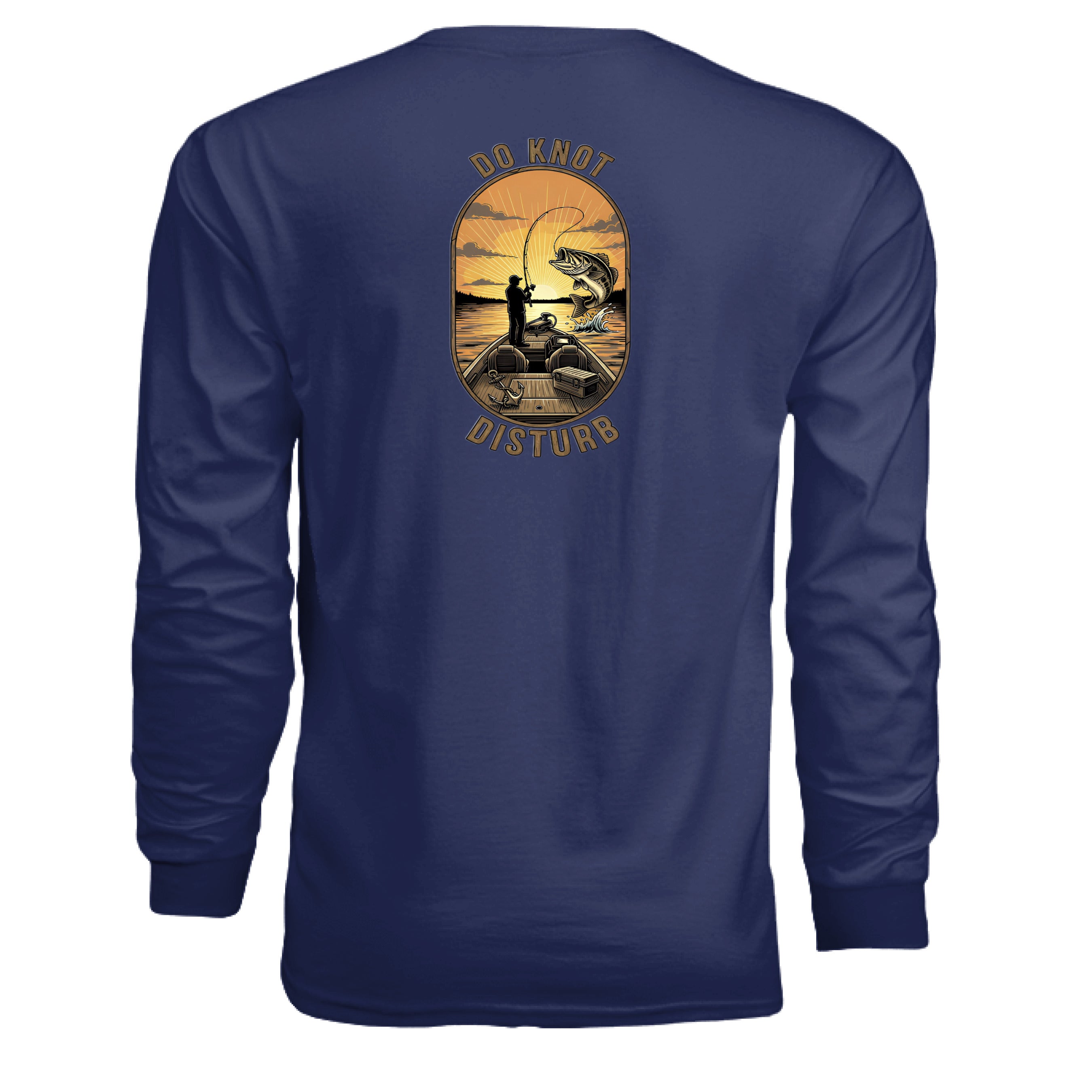 NAVY - BACK