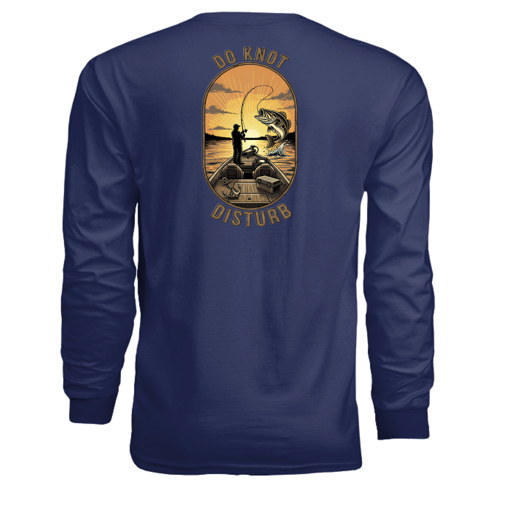 NAVY - BACK