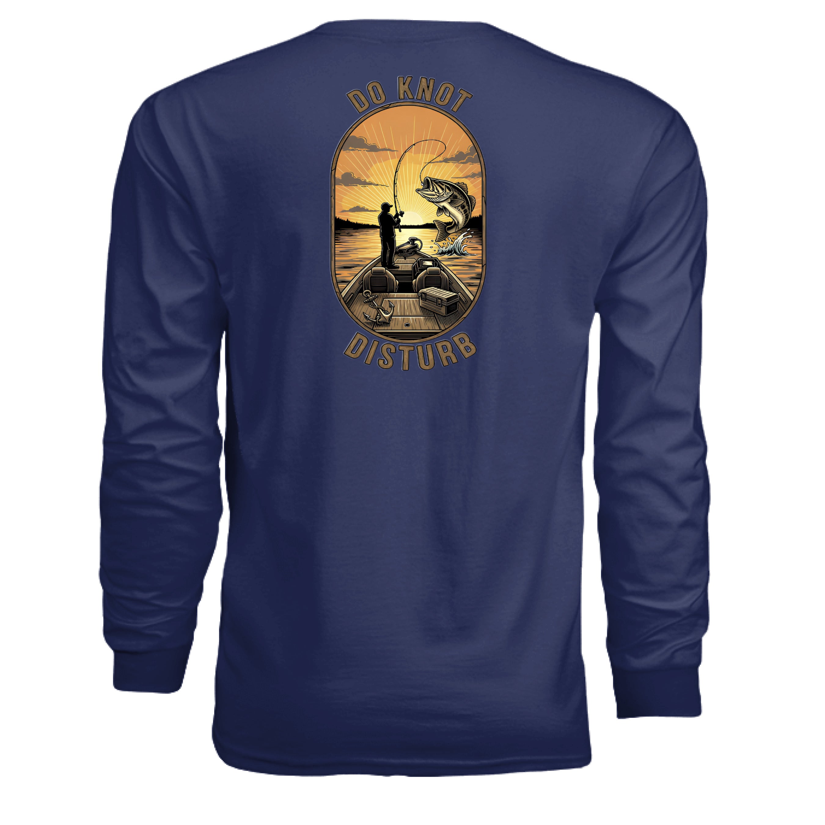 NAVY - BACK