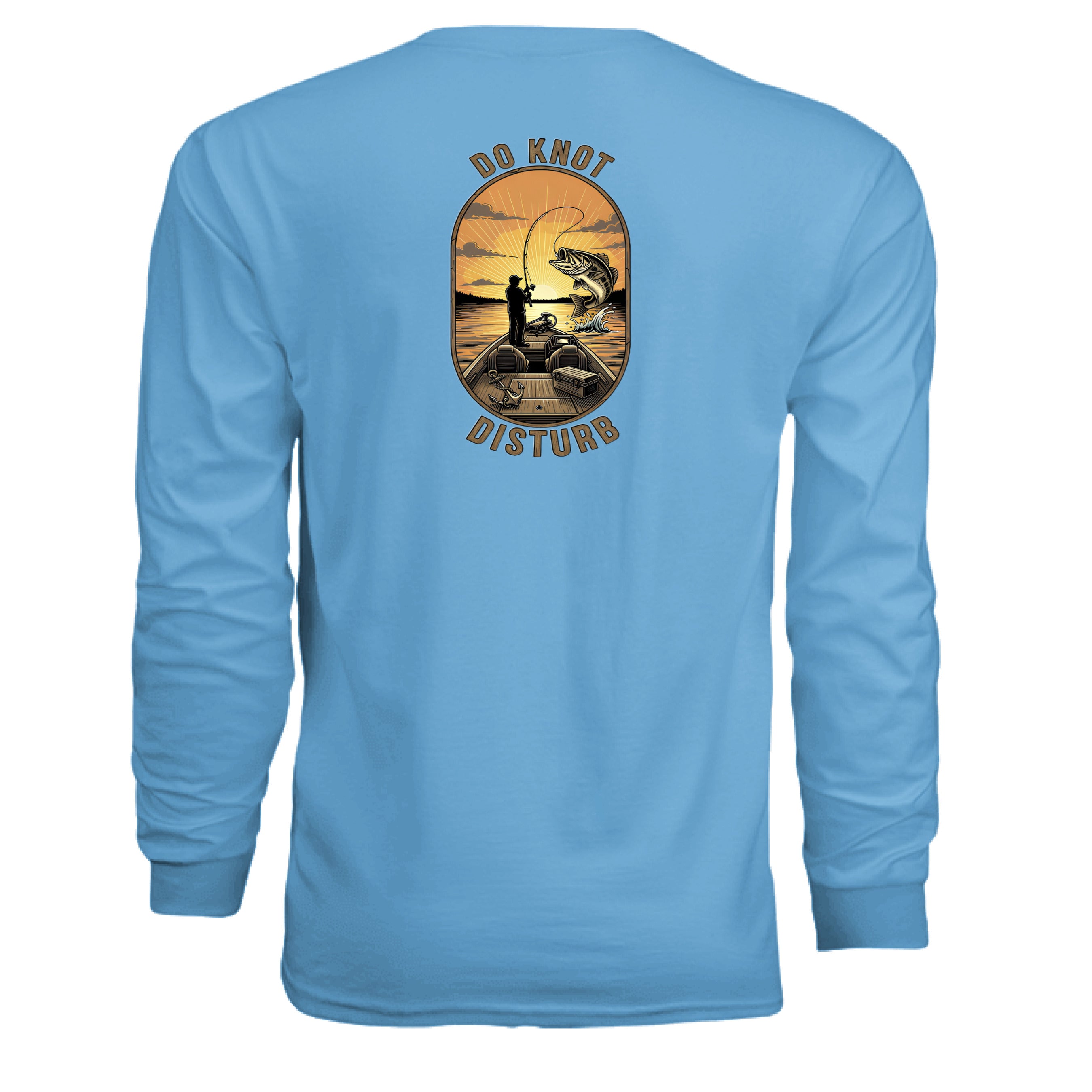 LIGHT BLUE - BACK