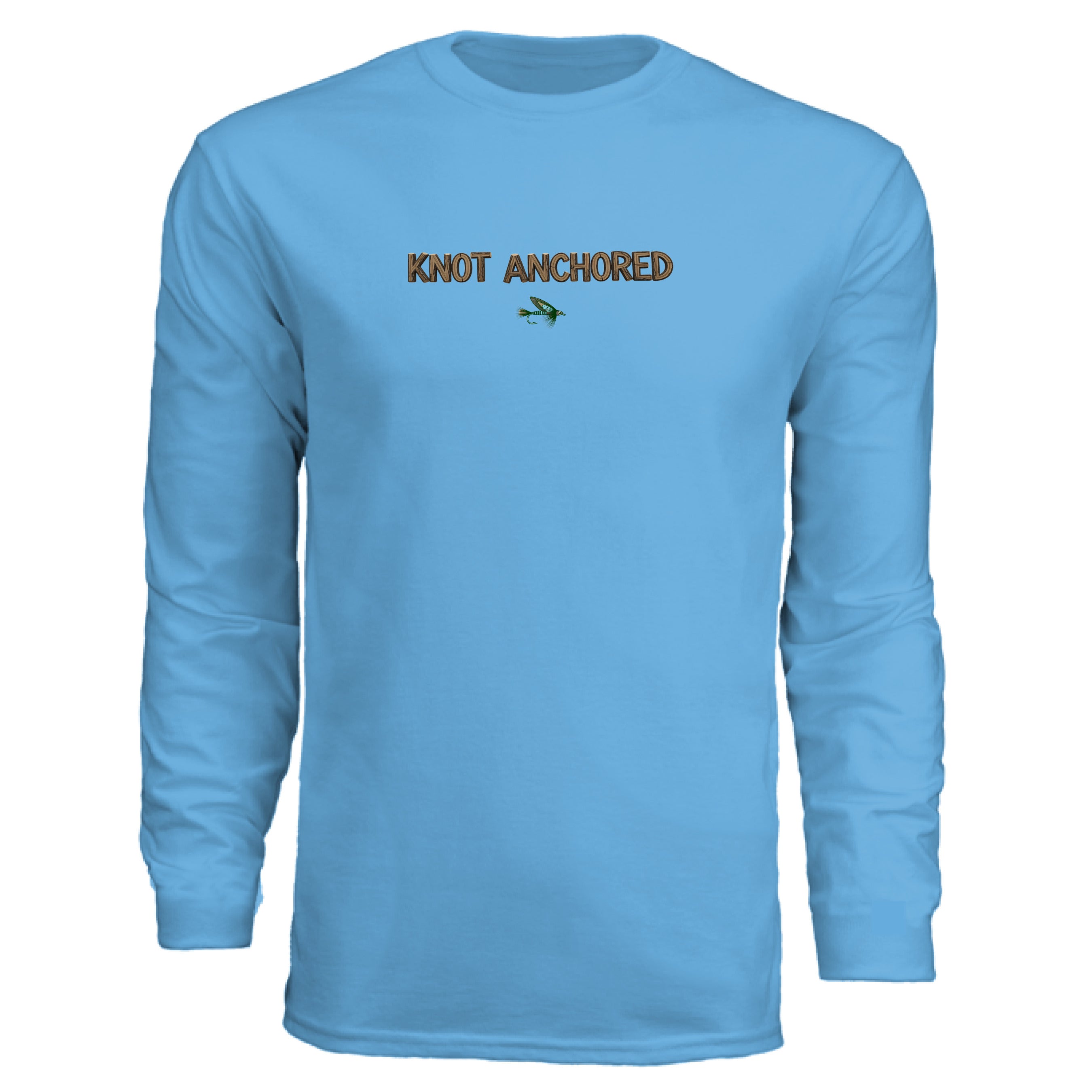 LIGHT BLUE - FRONT