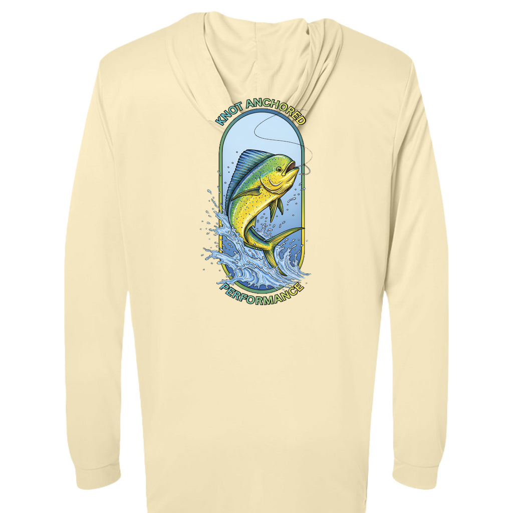 Pale Yellow - BACK
