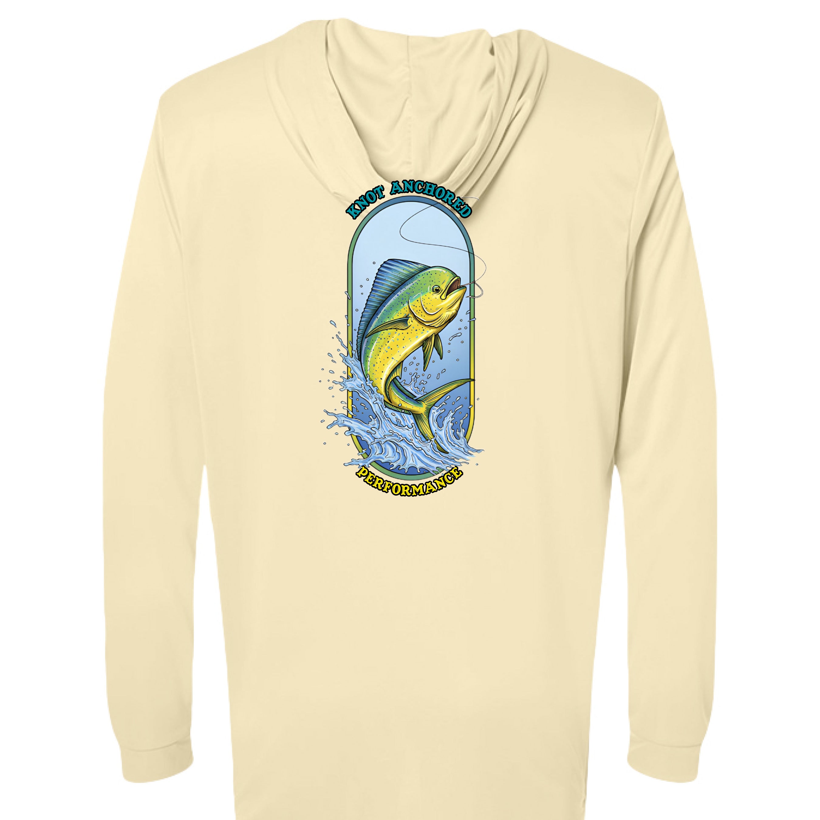 Pale Yellow - BACK