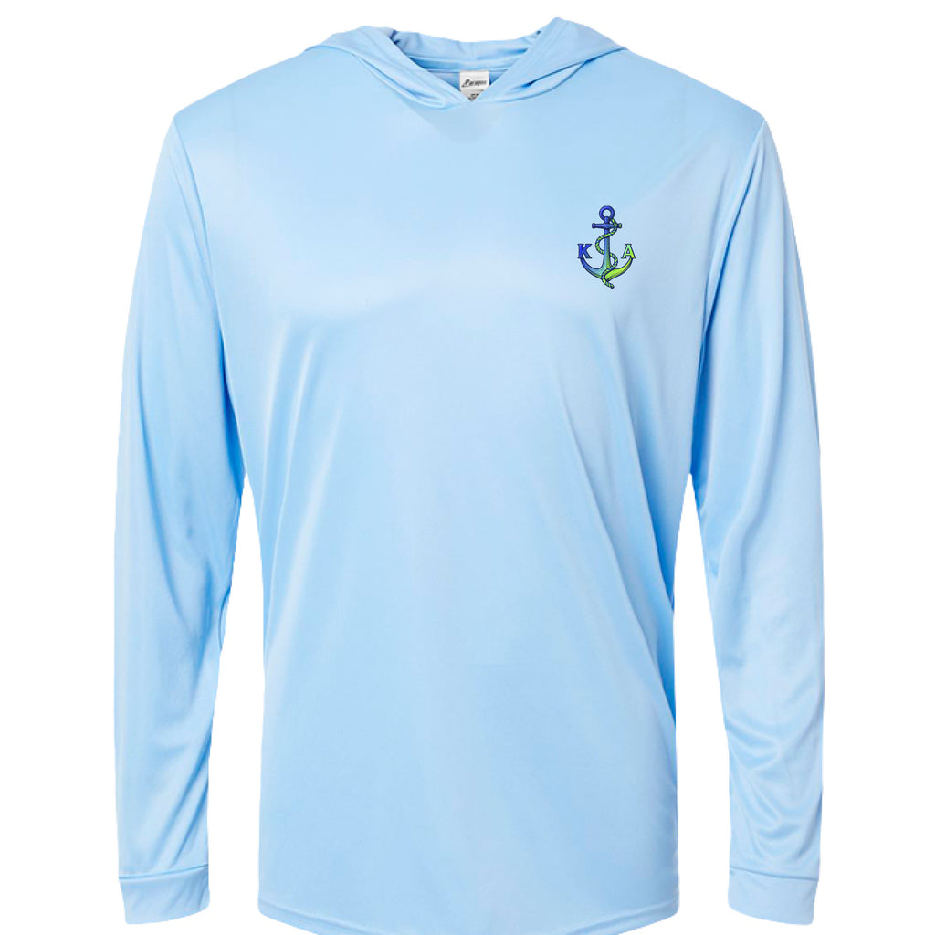 Blue Mist - FRONT