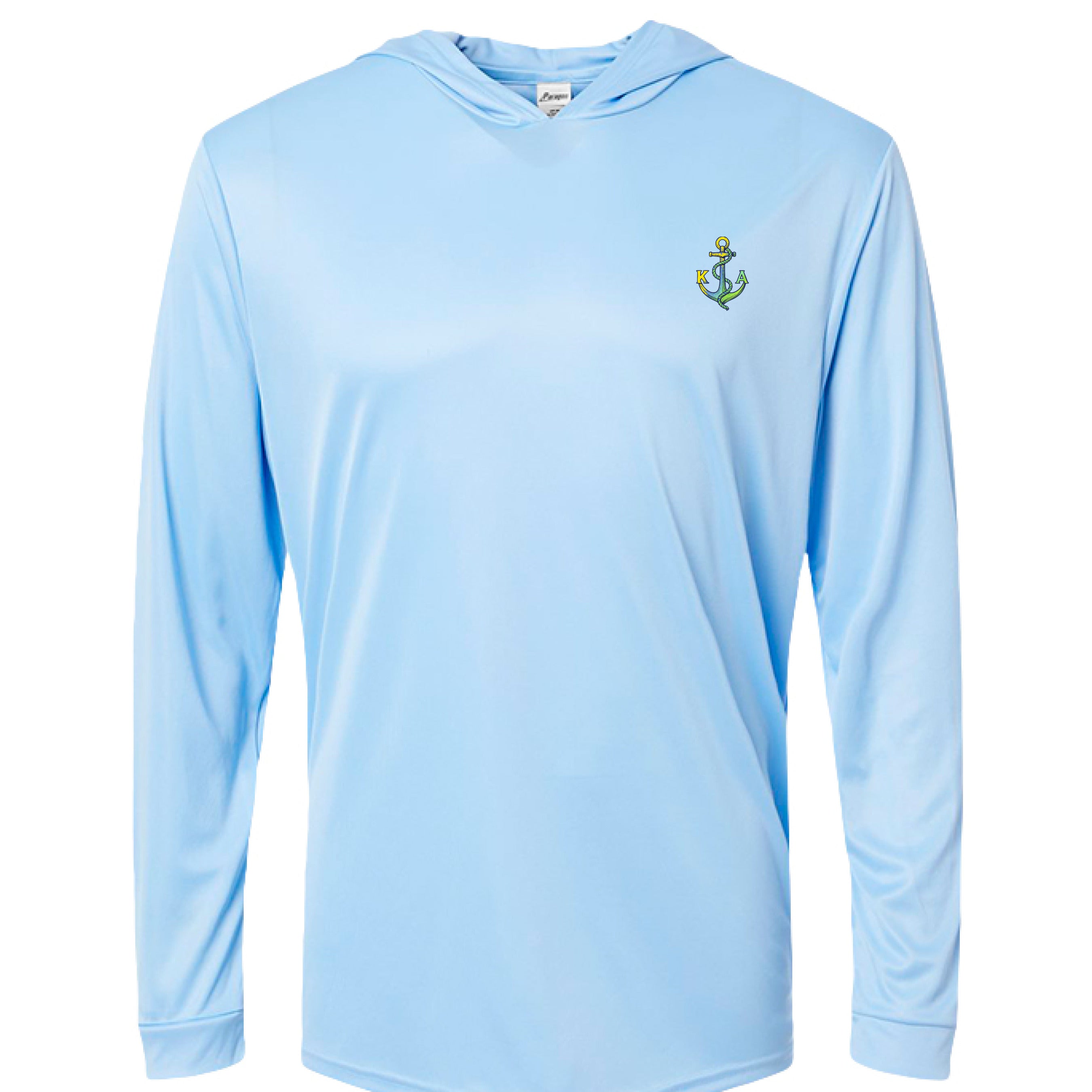 Blue Mist - FRONT