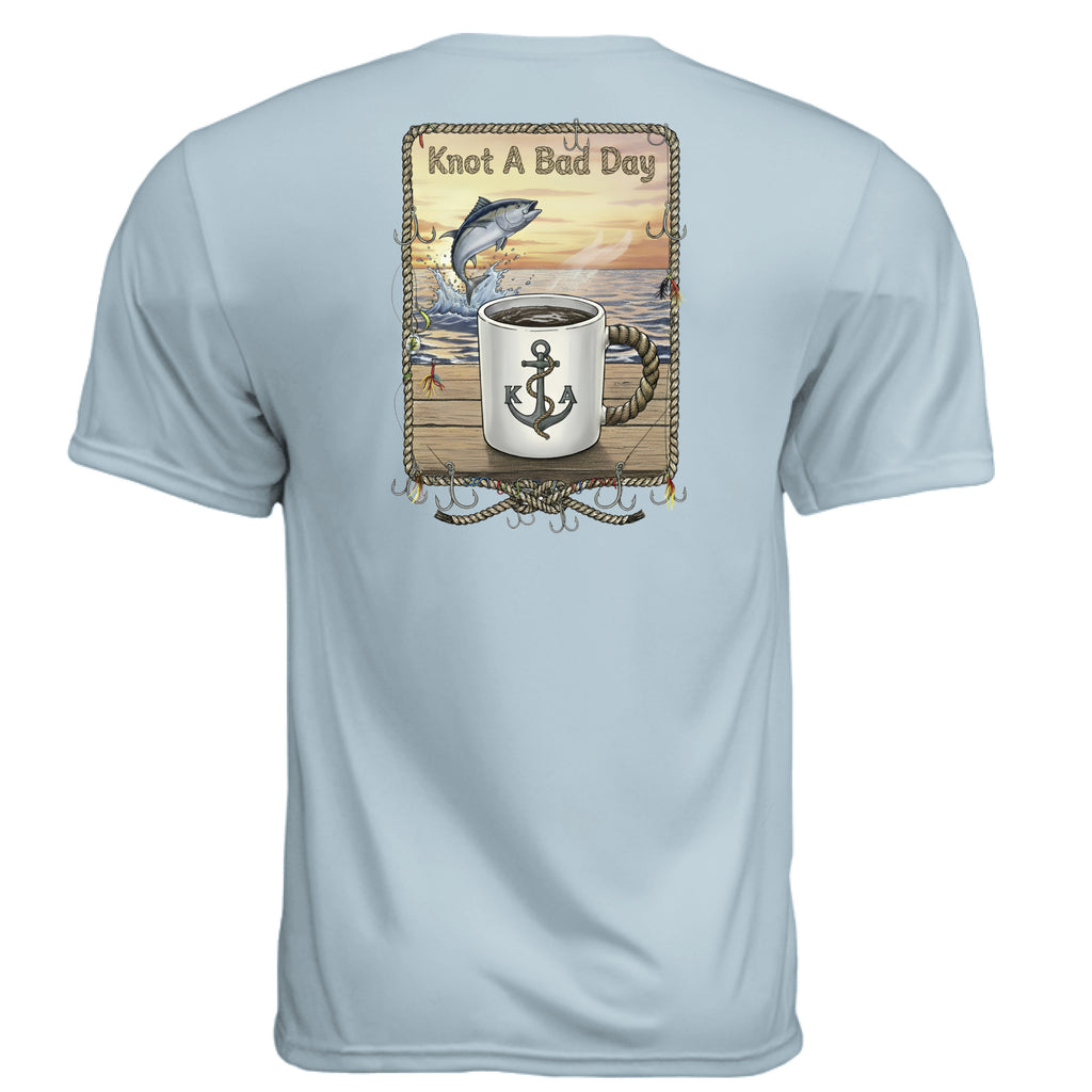 PASTEL BLUE - BACK