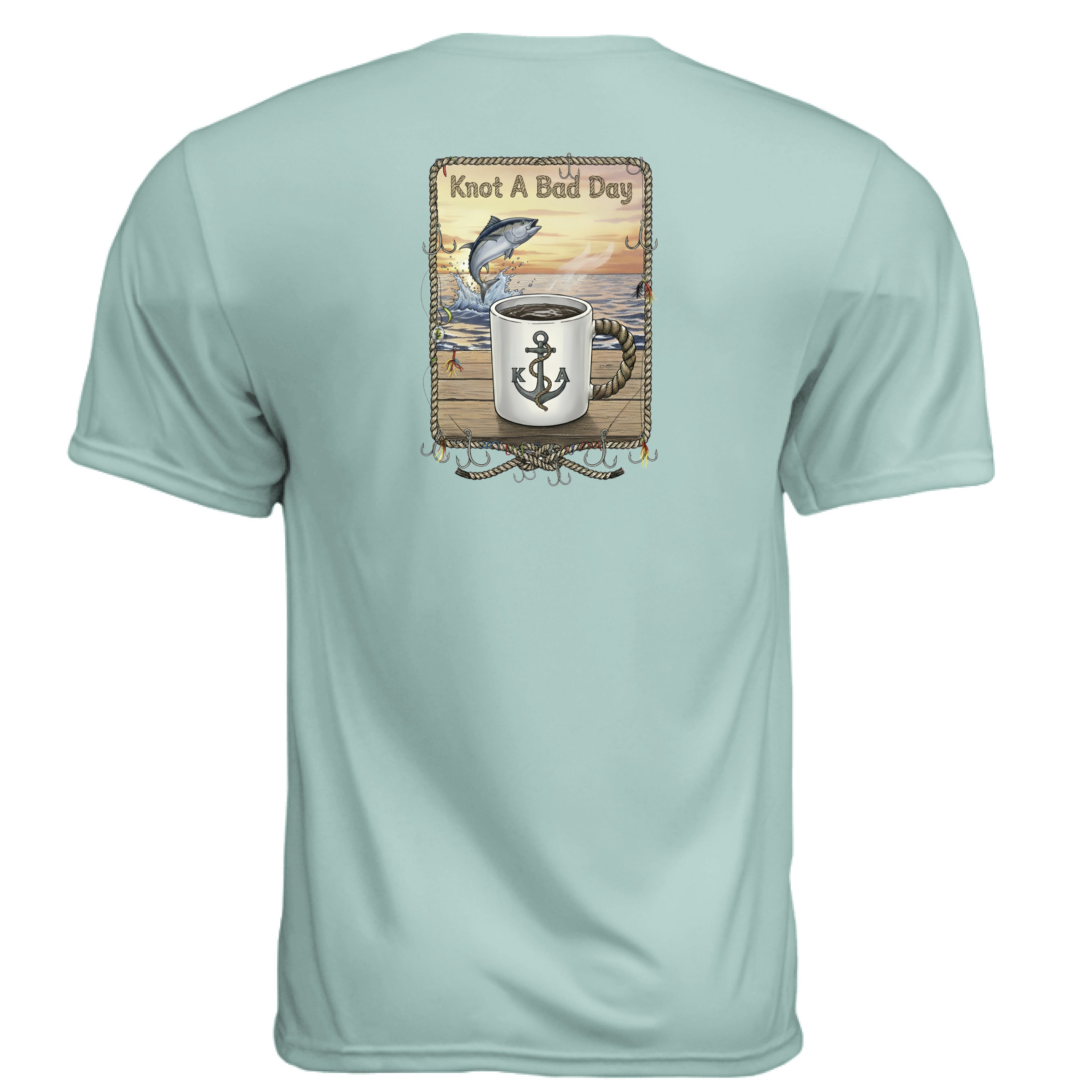 PASTEL MINT - BACK