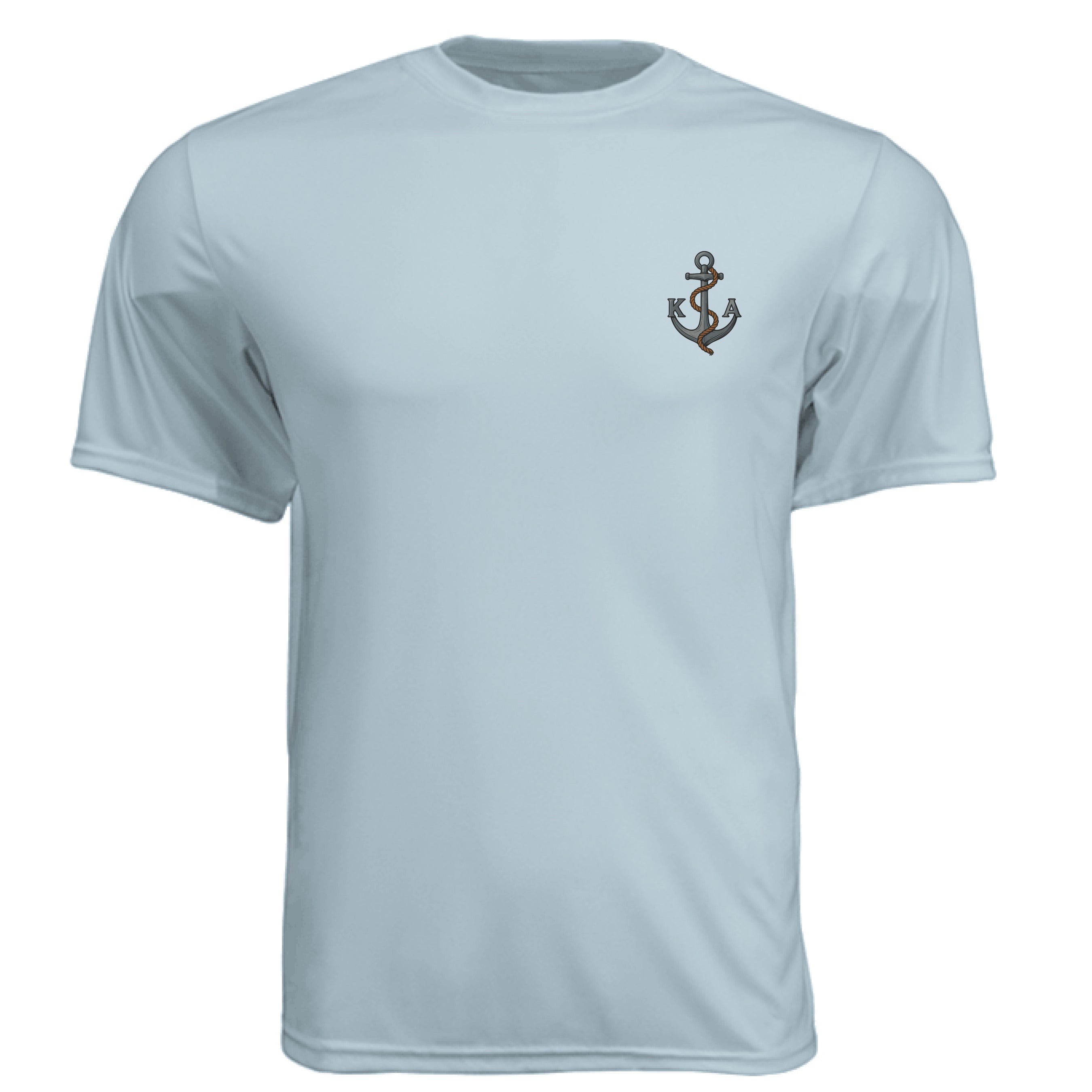 PASTEL BLUE - FRONT