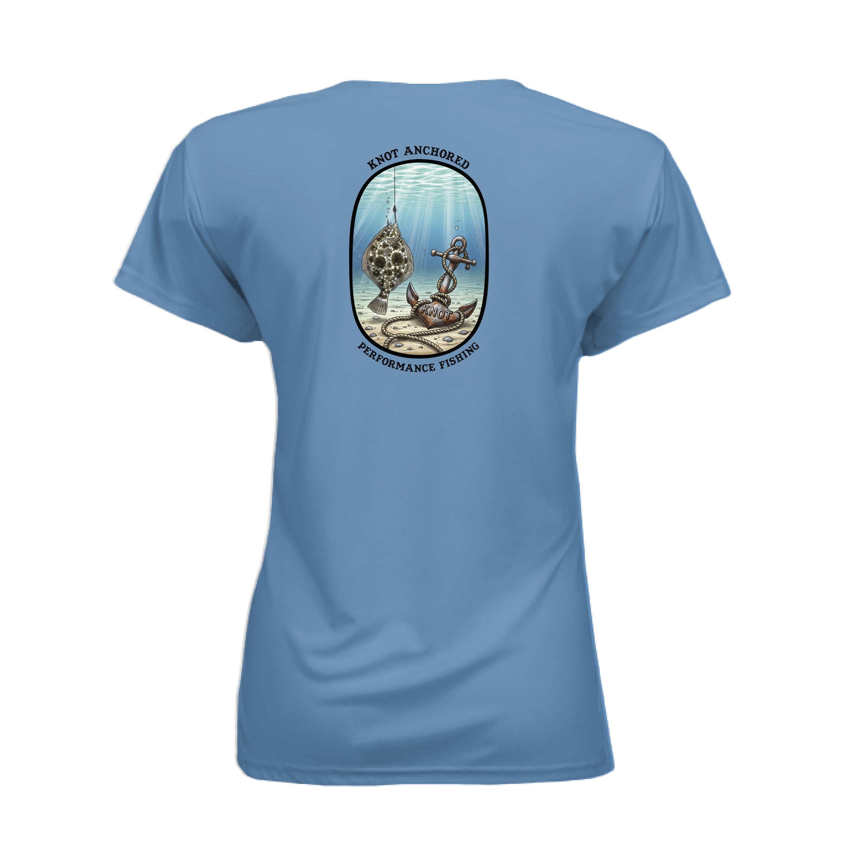 LIGHT BLUE - BACK