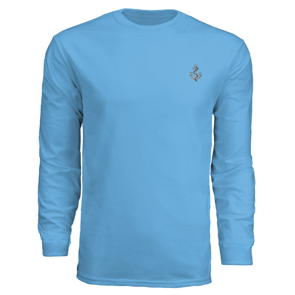 LIGHT BLUE - FRONT