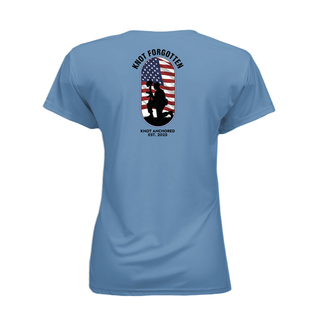LIGHT BLUE - BACK