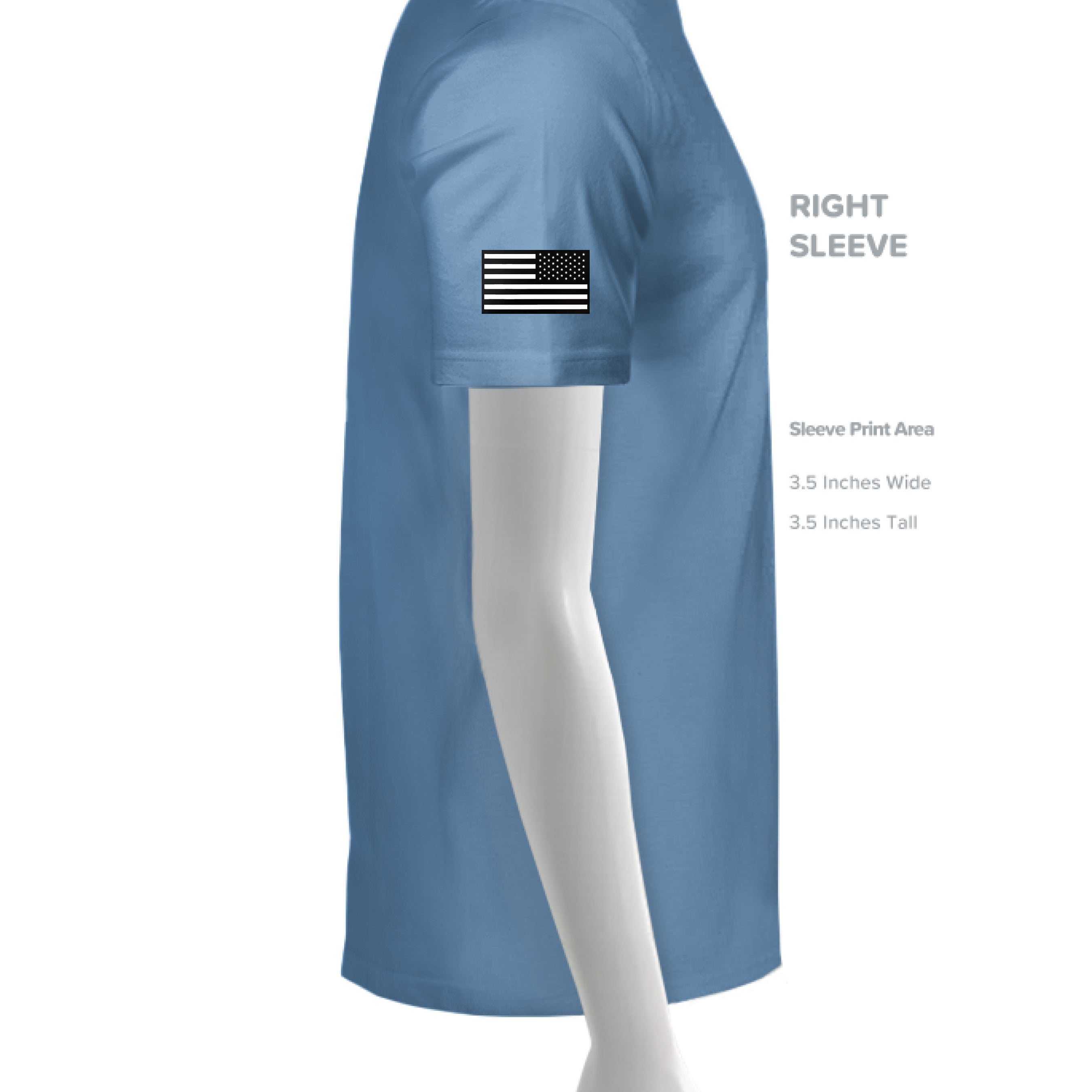 LIGHT BLUE - SLEEVE_RIGHT